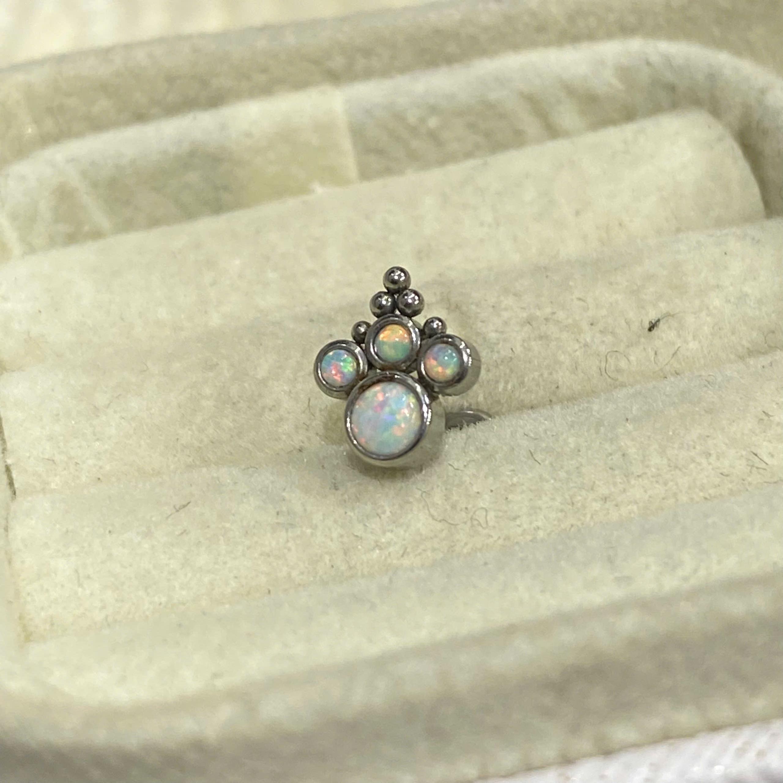 Khuyên kiểu đá opal chân mèo dẹt_thumbnail_2