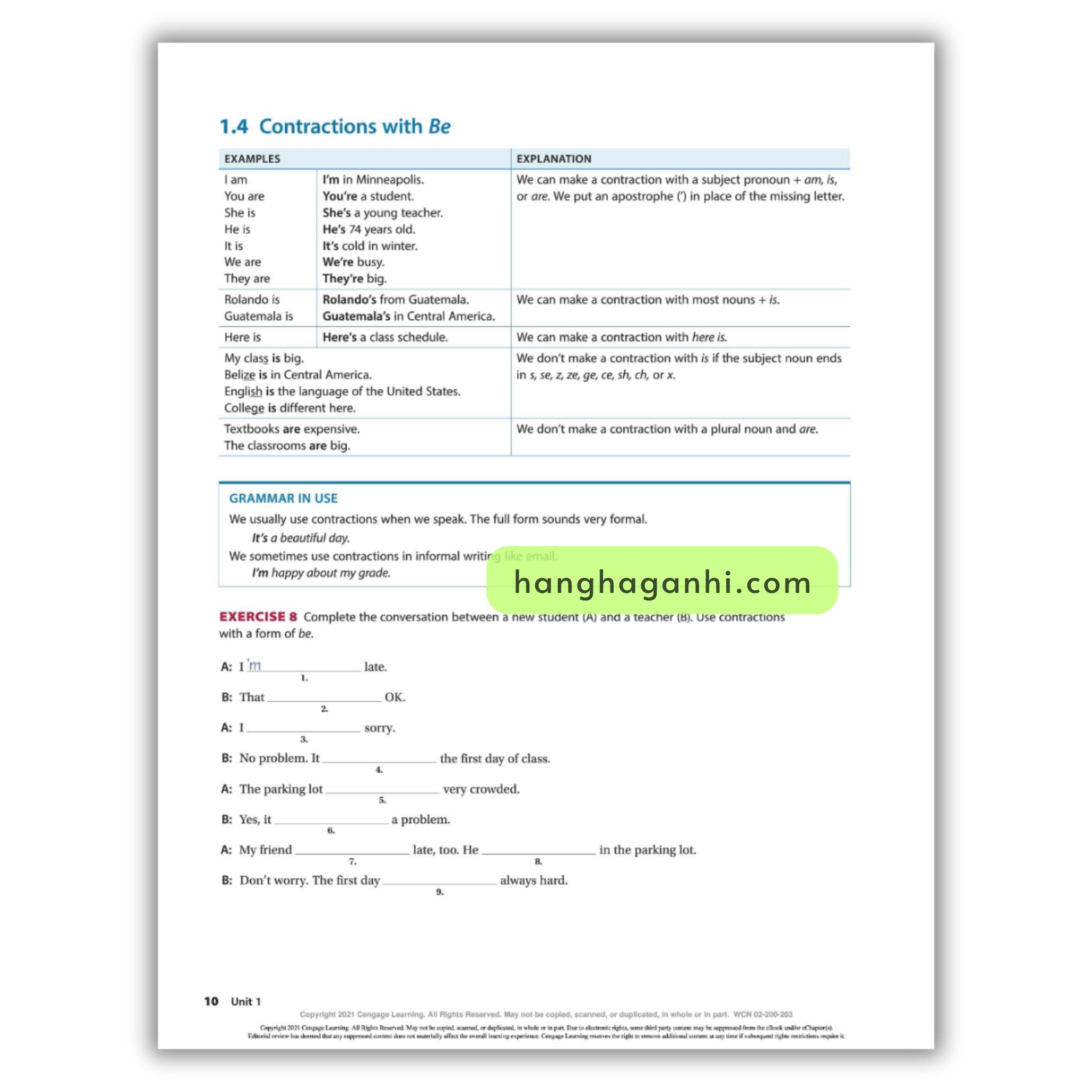 Grammar In Context (7Th Edition) – Trọn Bộ 4 Cuốn_thumbnail_11