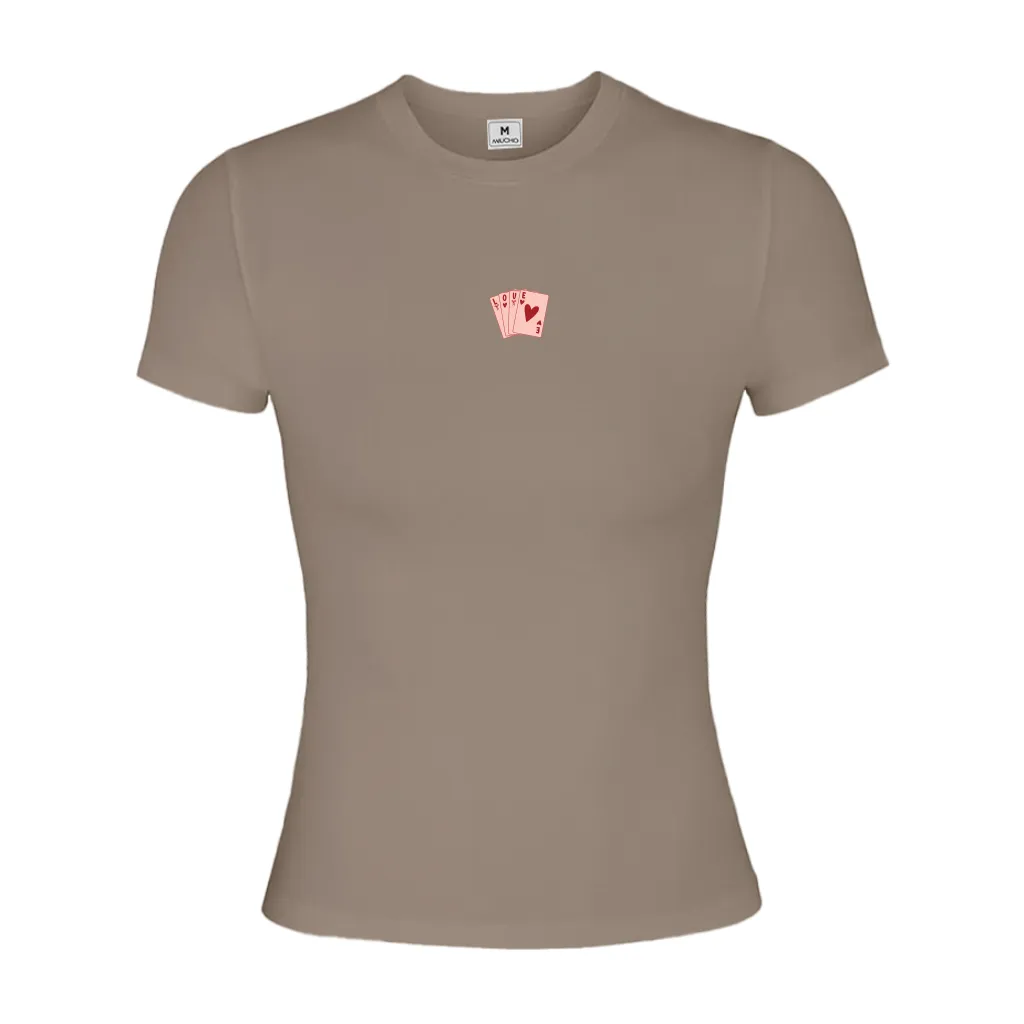 Áo baby tee Tết Bính Ngọ ôm body Beezy vải visco thoáng mát tôn dáng in artwork 3021_thumbnail_11