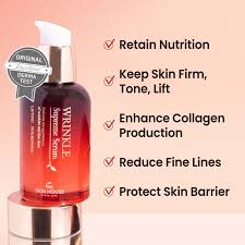 THE SKIN HOUSE Wrinkle Supreme Serum 20ml_thumbnail_2