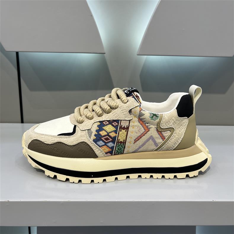 GA367 – Giày thể thao nam da thật đế dày YSD_thumbnail_3