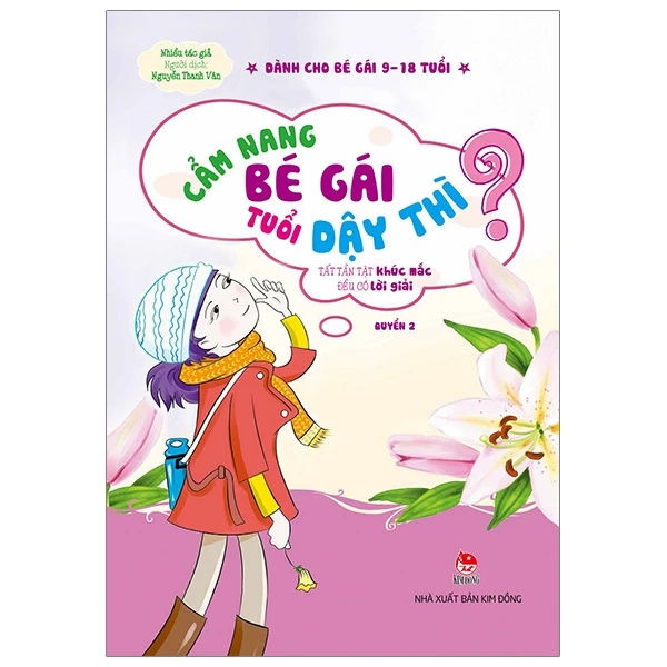 Combo Cẩm Nang Bé Gái Tuổi Dậy Thì - Quyển 2 - Tất Tần Tật Khúc Mắc Đều Có Lời Giải (Tái Bản 2019)_thumbnail_7