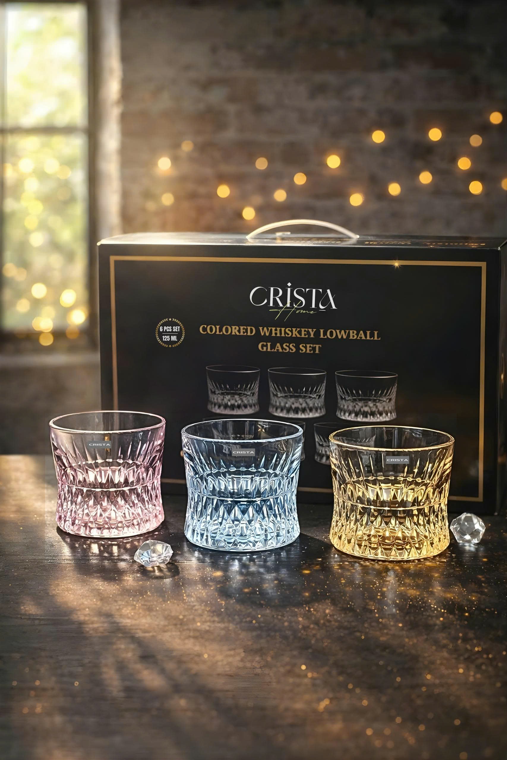 Bộ 6 cốc rượu thủy tinh cao cấp CRISTA HOME dung tích 125 ml màu mix:220_thumbnail_4