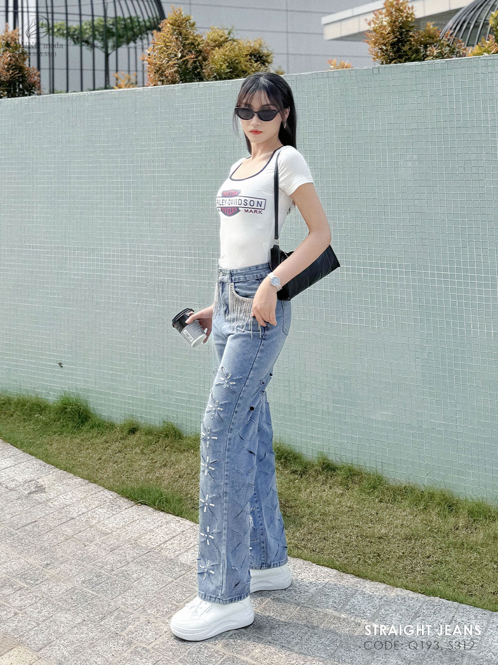 Quần Jean Suông Q193_thumbnail_0