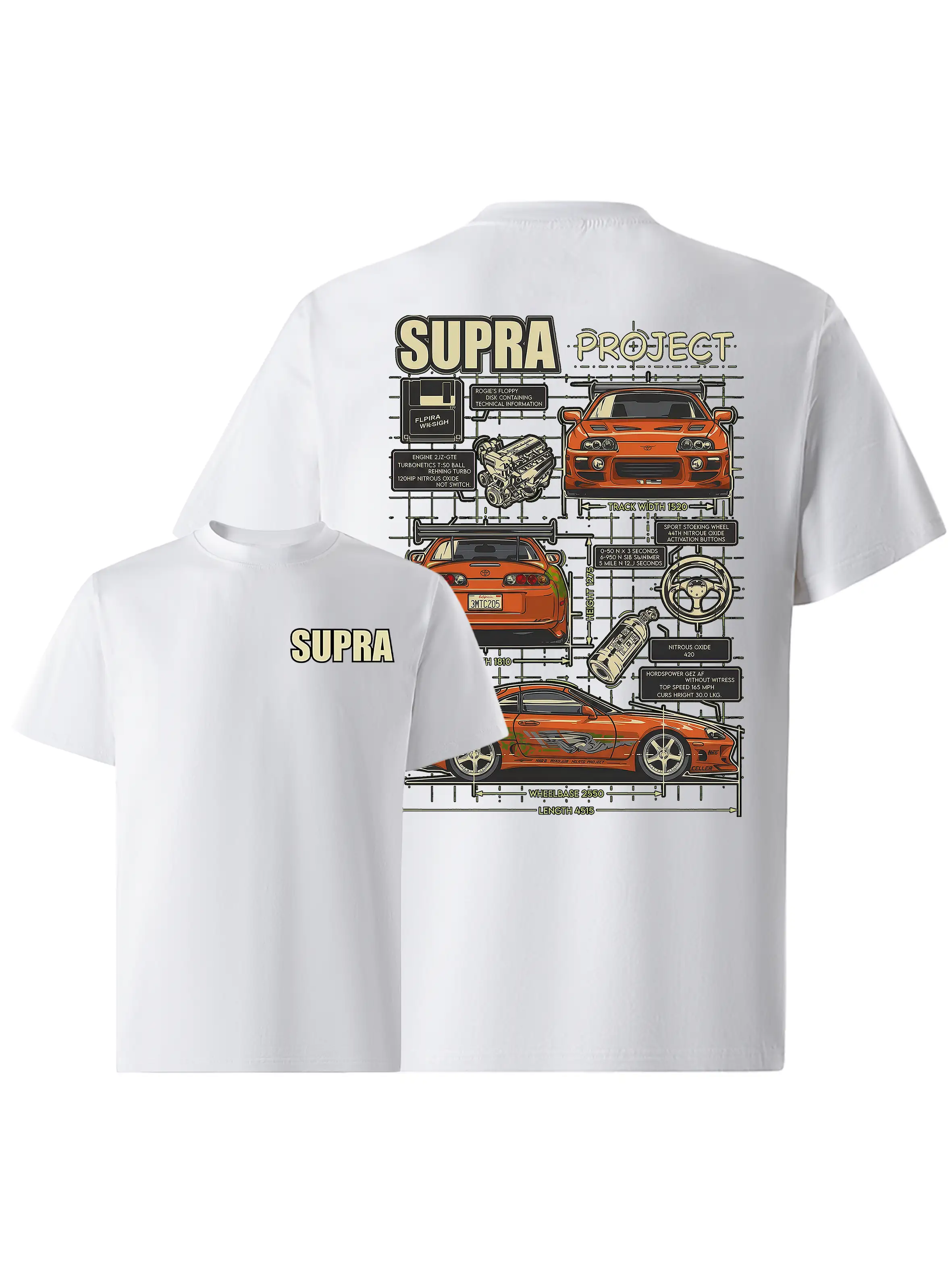 Áo thun nam streetwear form rộng TeePrint 3223_thumbnail_9