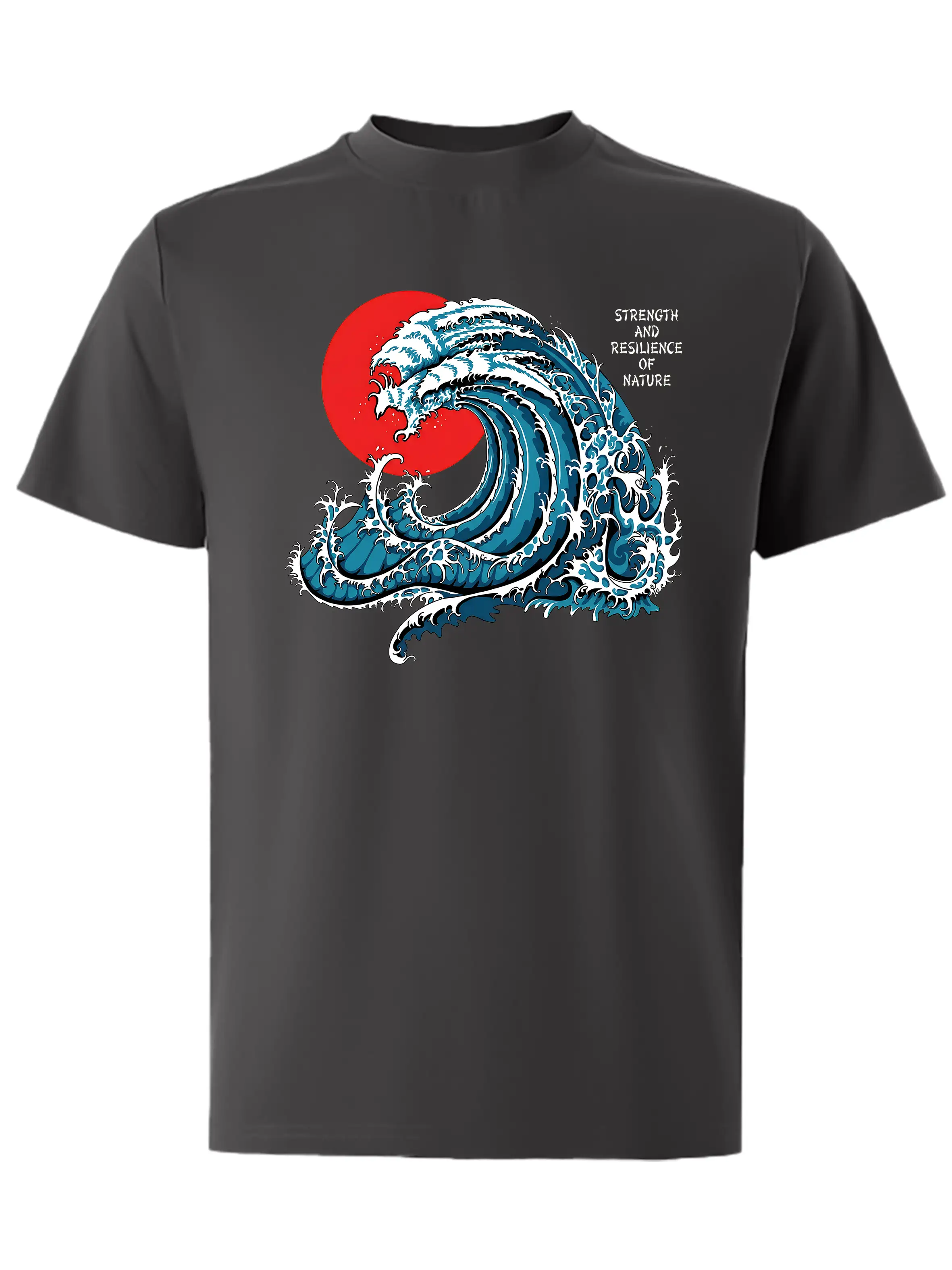 Áo thun form rộng nam big size nhiều màu TeePrint 3214_thumbnail_11