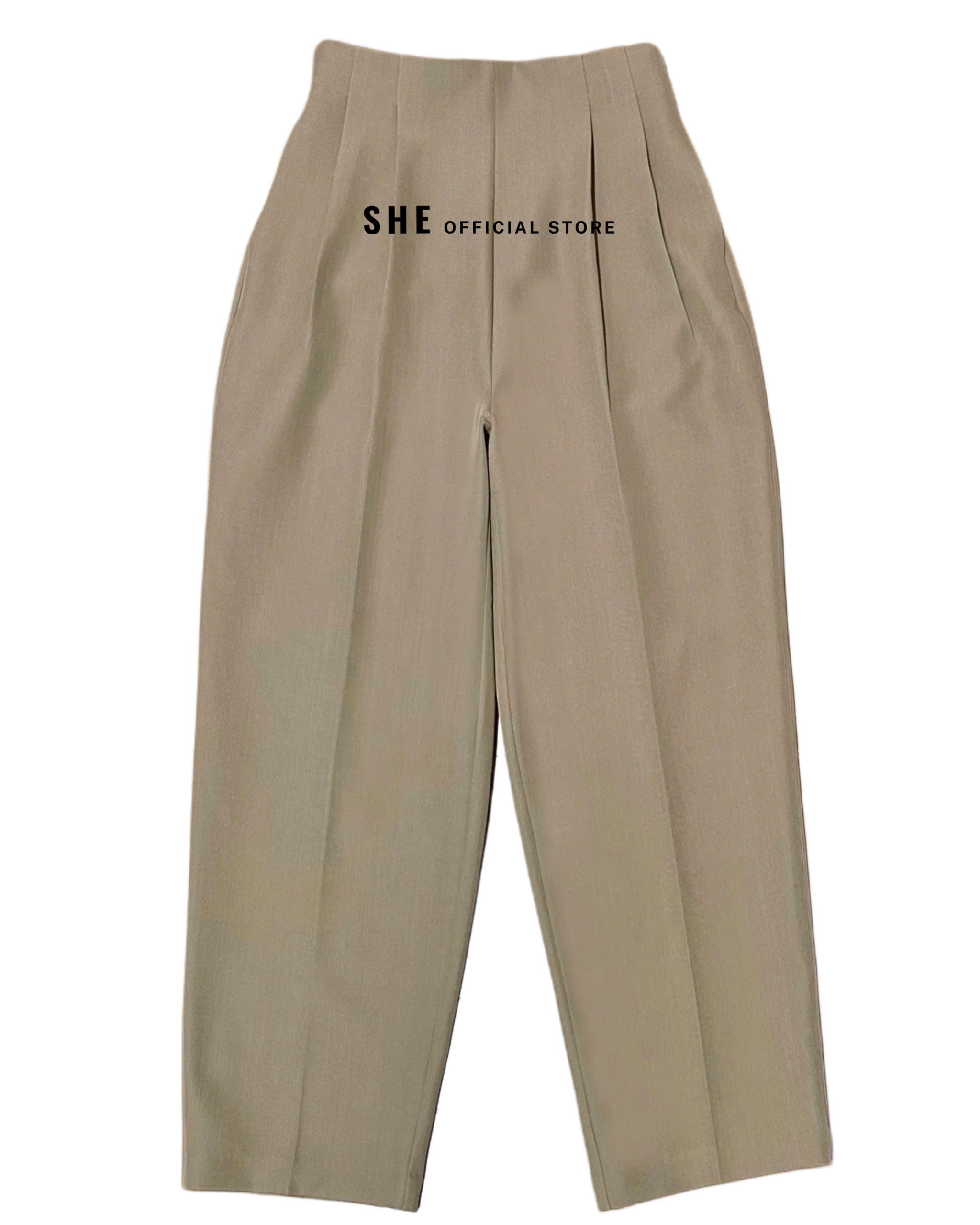 H809 QUẦN TÂY SINCE NÂU