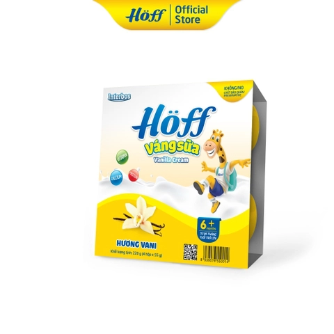 Hoff - Váng Sữa Vani 55gr_thumbnail_2