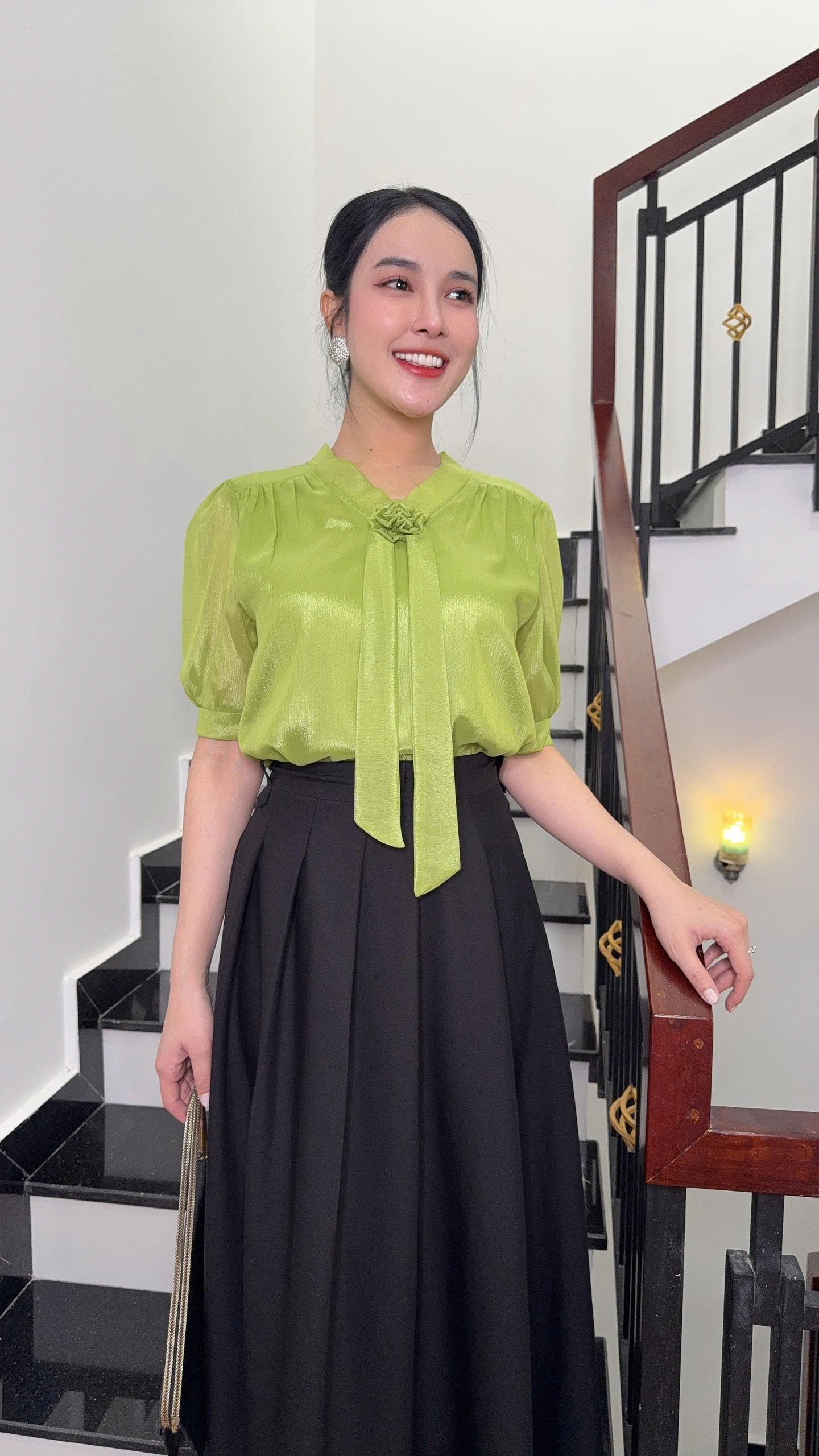 Áo kiểu - A2007 - Thương hiệu Zonbig_thumbnail_7