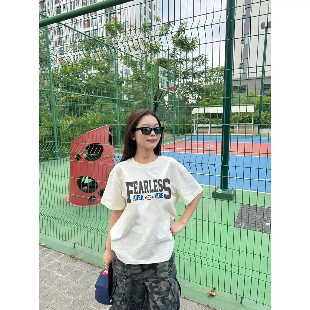 Áo thun boxy nam nữ basic Miucho 3053_thumbnail_2