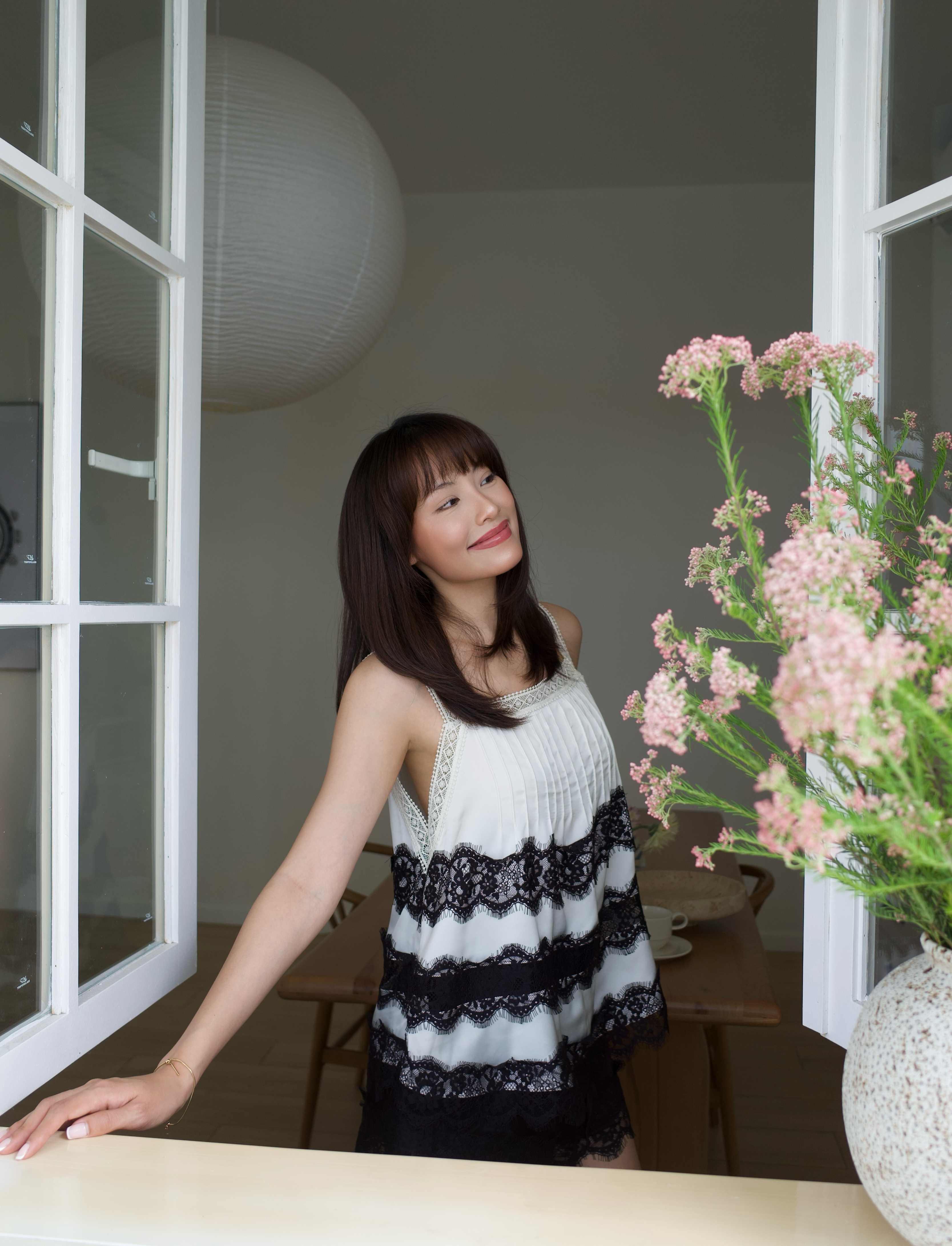 Bộ lụa áo 2 dây, quần cộc BN622_thumbnail_23
