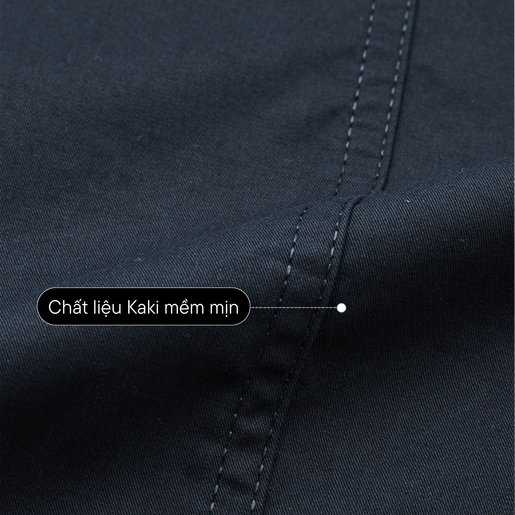 Áo khoác nam kaki Vardino AK76_thumbnail_6