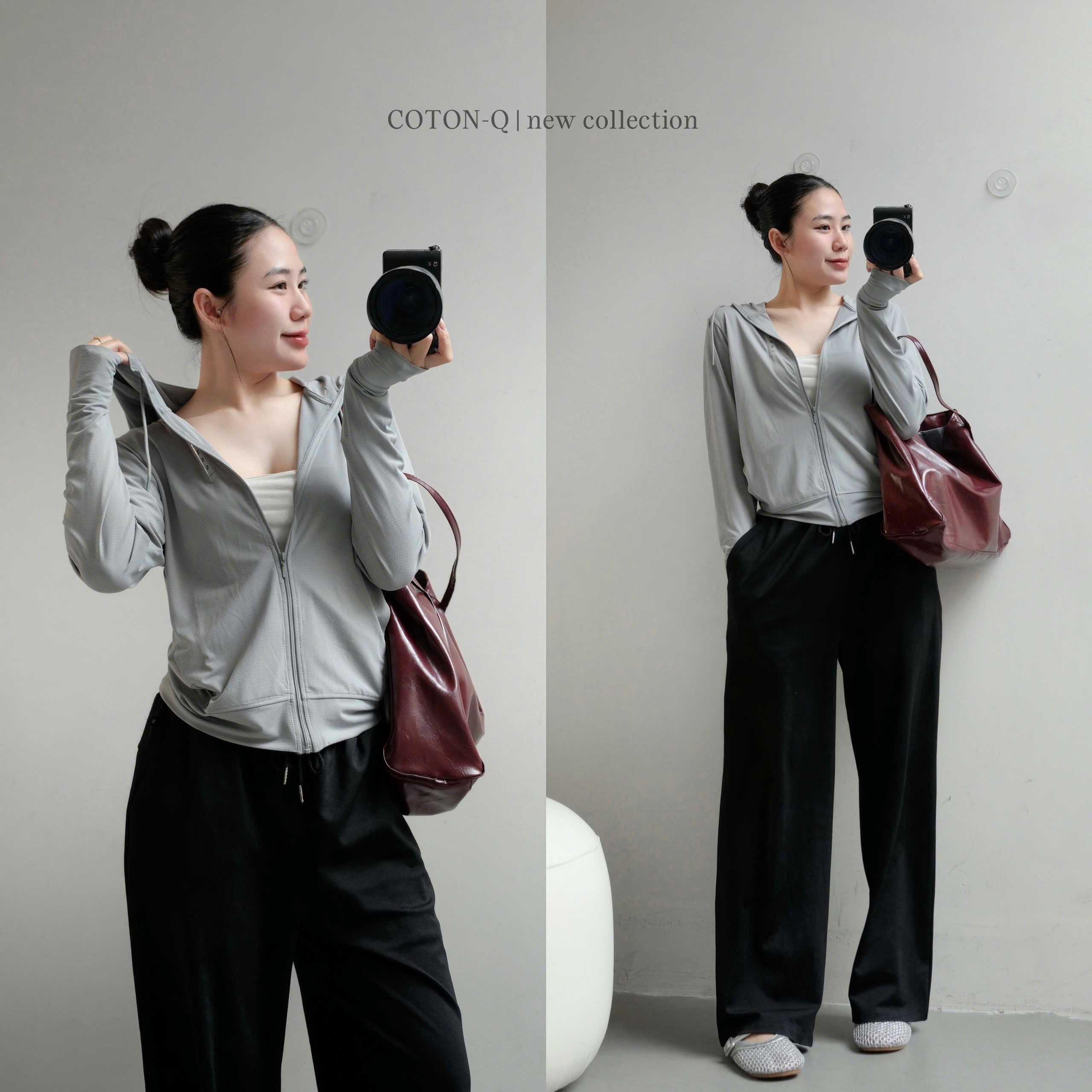 Áo khoác chống nắng xuất nhật ( XANH NGỌC )_thumbnail_23