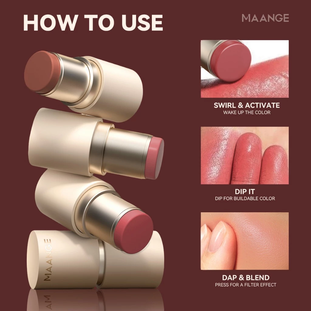 Maange Softlight Pigment Blush Stick_thumbnail_5