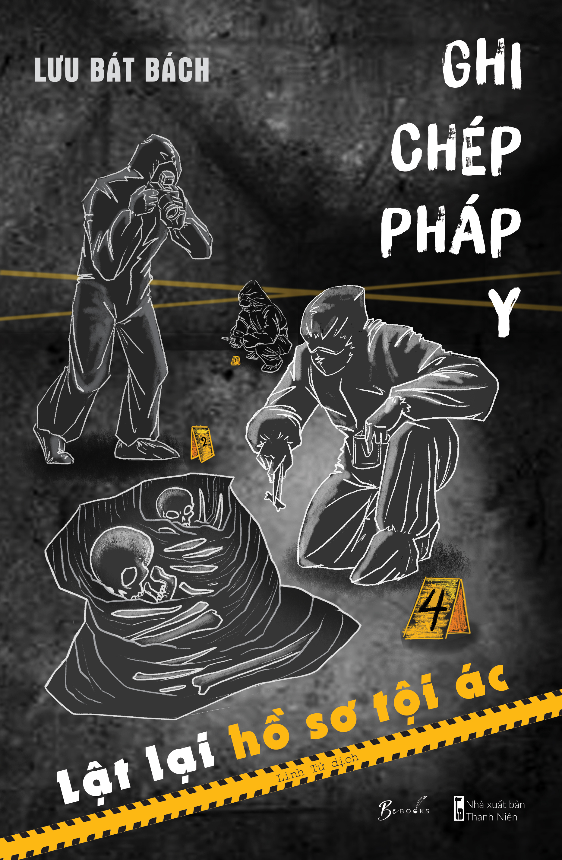 Ghi Chép Pháp Y (Bộ 4 Tập)_thumbnail_1