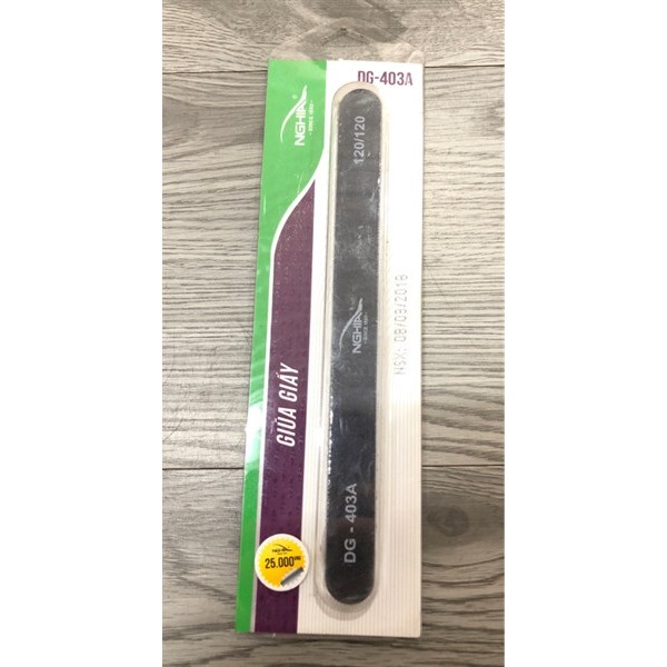 Dũa Nghĩa DG 403A (SET)