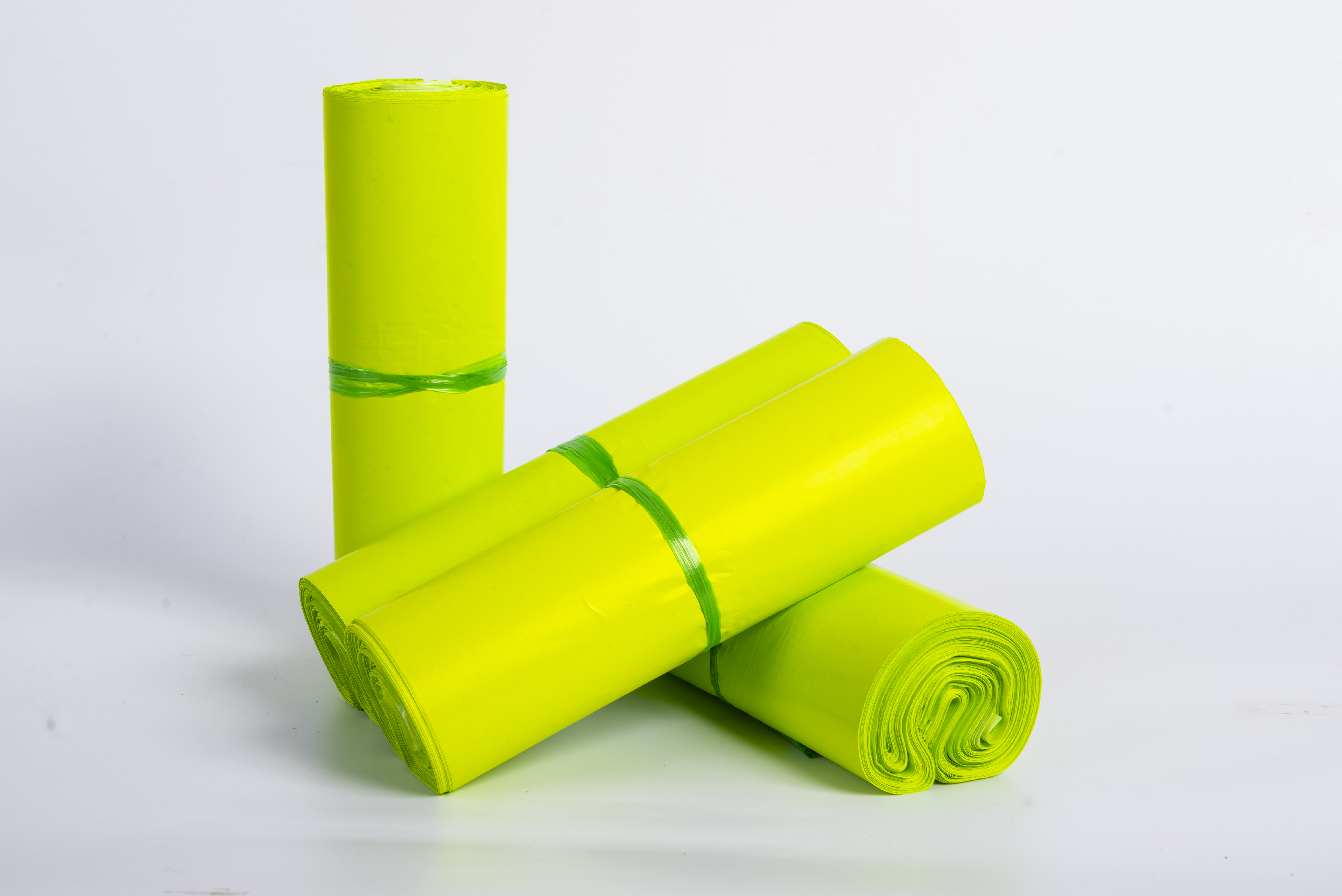 Túi nêm phong 3 lớp màu xanh lá _thumbnail_4