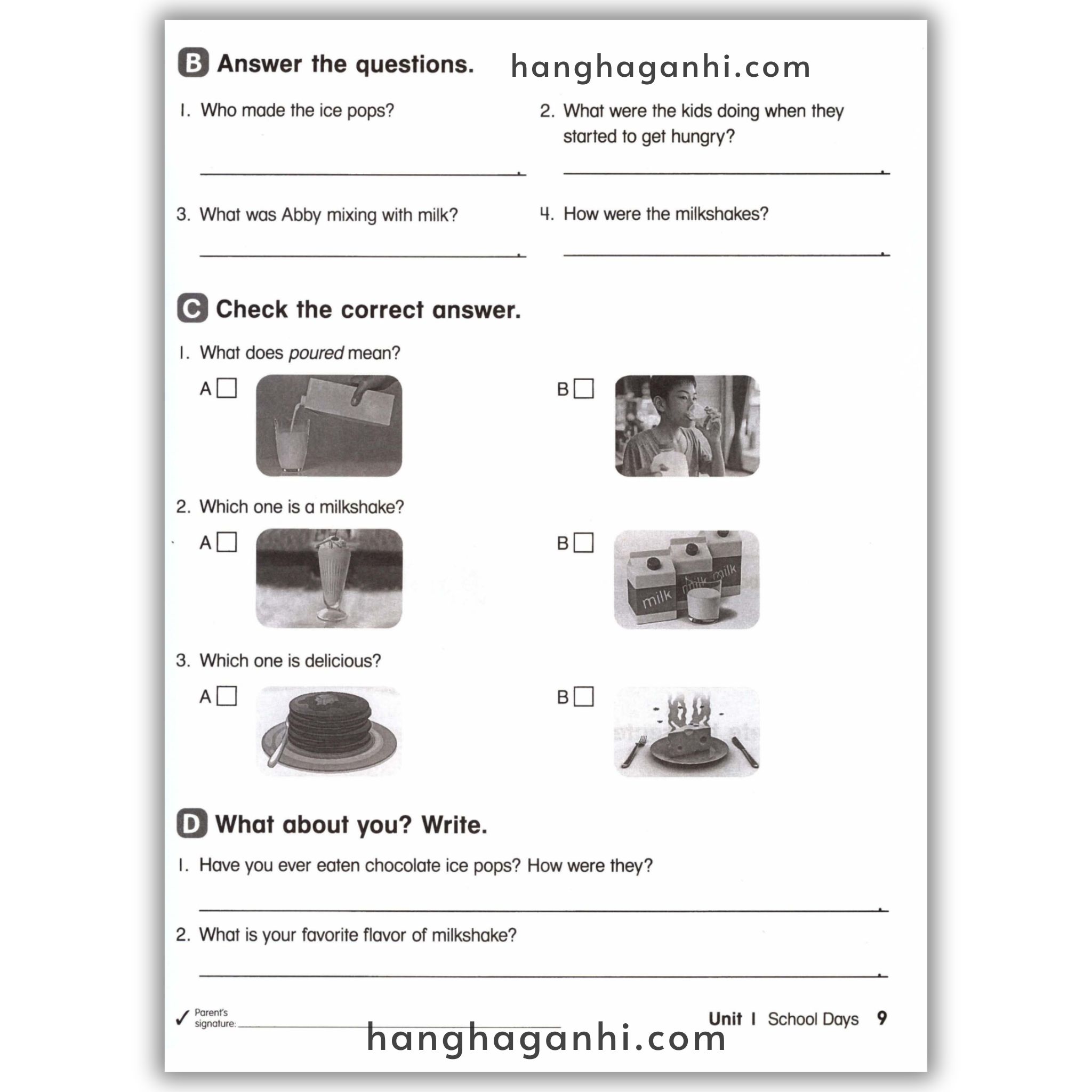 Let’s Go Level 6, Bộ 2 cuốn gồm Student book và Workbook bản 5th Edition_thumbnail_26