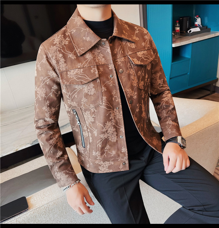 PA21 – Áo khoác da nam cổ bẻ phong cách xe máy_thumbnail_6