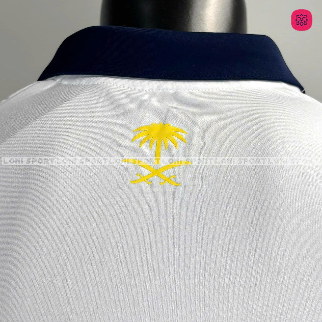 Áo Al Nassr 3rd trắng 25/26 - SF_thumbnail_5