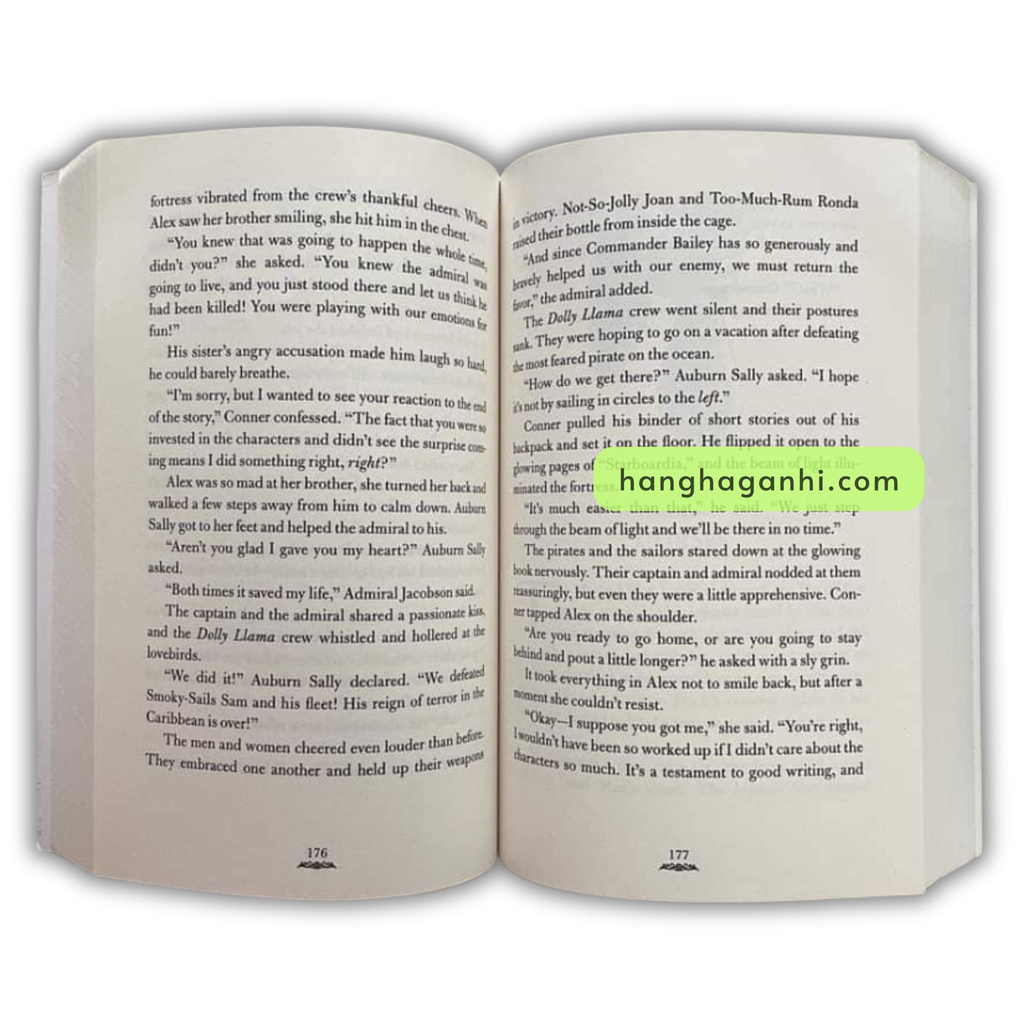 Sách Nhập Khẩu The Land Of Stories – Boxset 6 Cuốn Kèm Audio_thumbnail_9