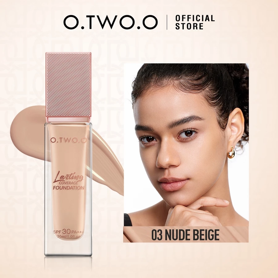 O.TWO.O Haute All Day Coverage Foundation 30ml_thumbnail_10