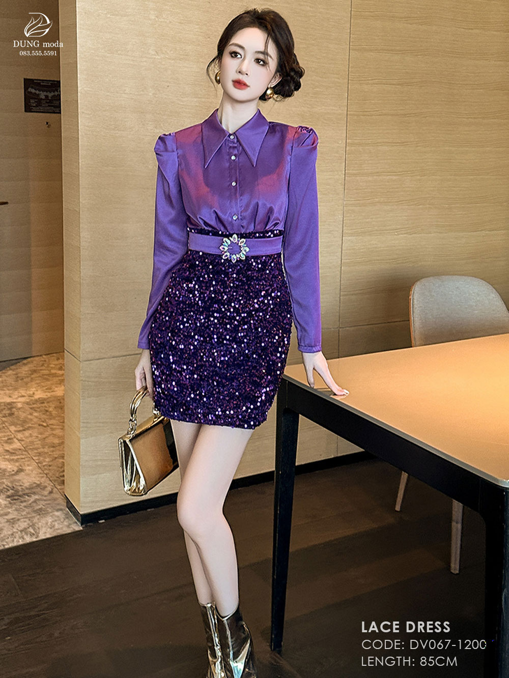 Váy Xinh QCCC DV067 51151