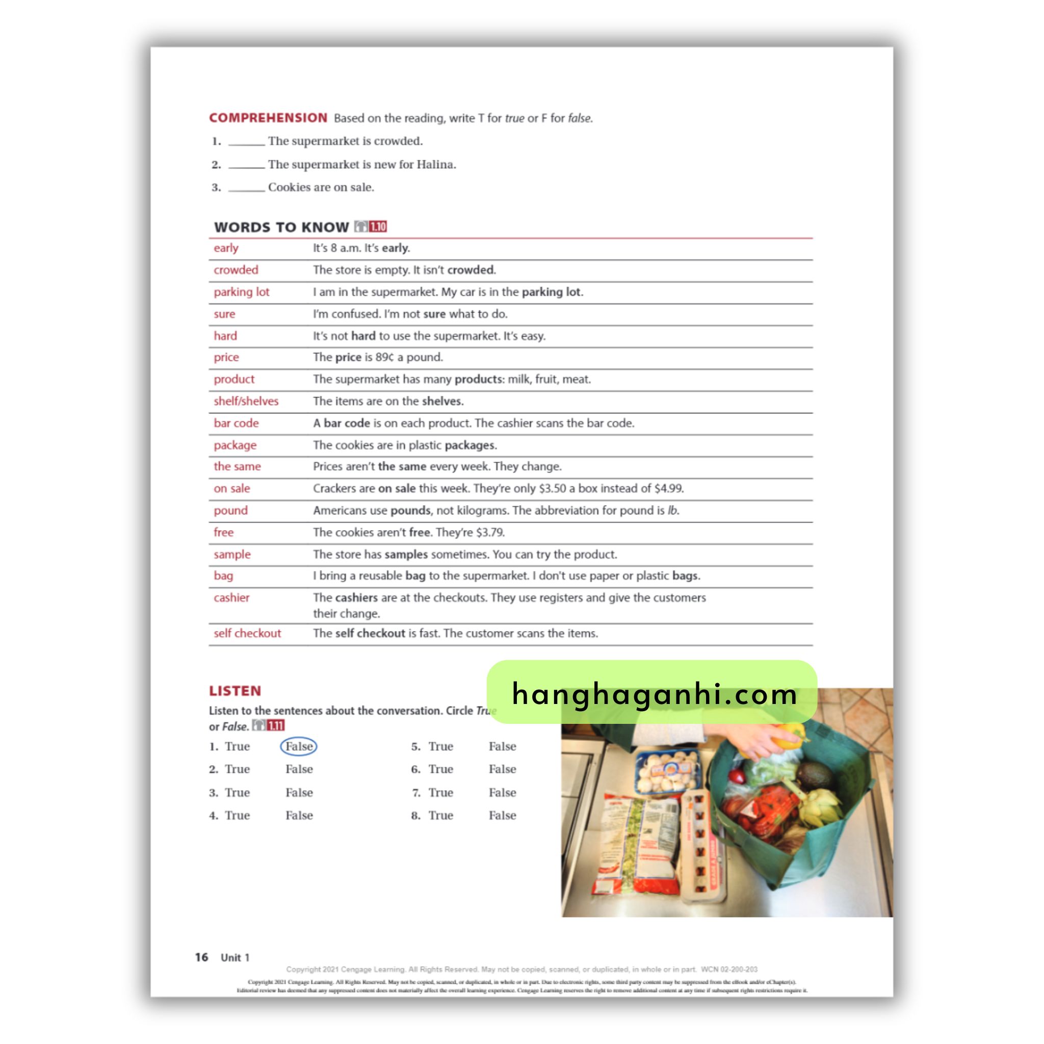National Geographic Grammar In Context Basic (7Th Edition)_thumbnail_19