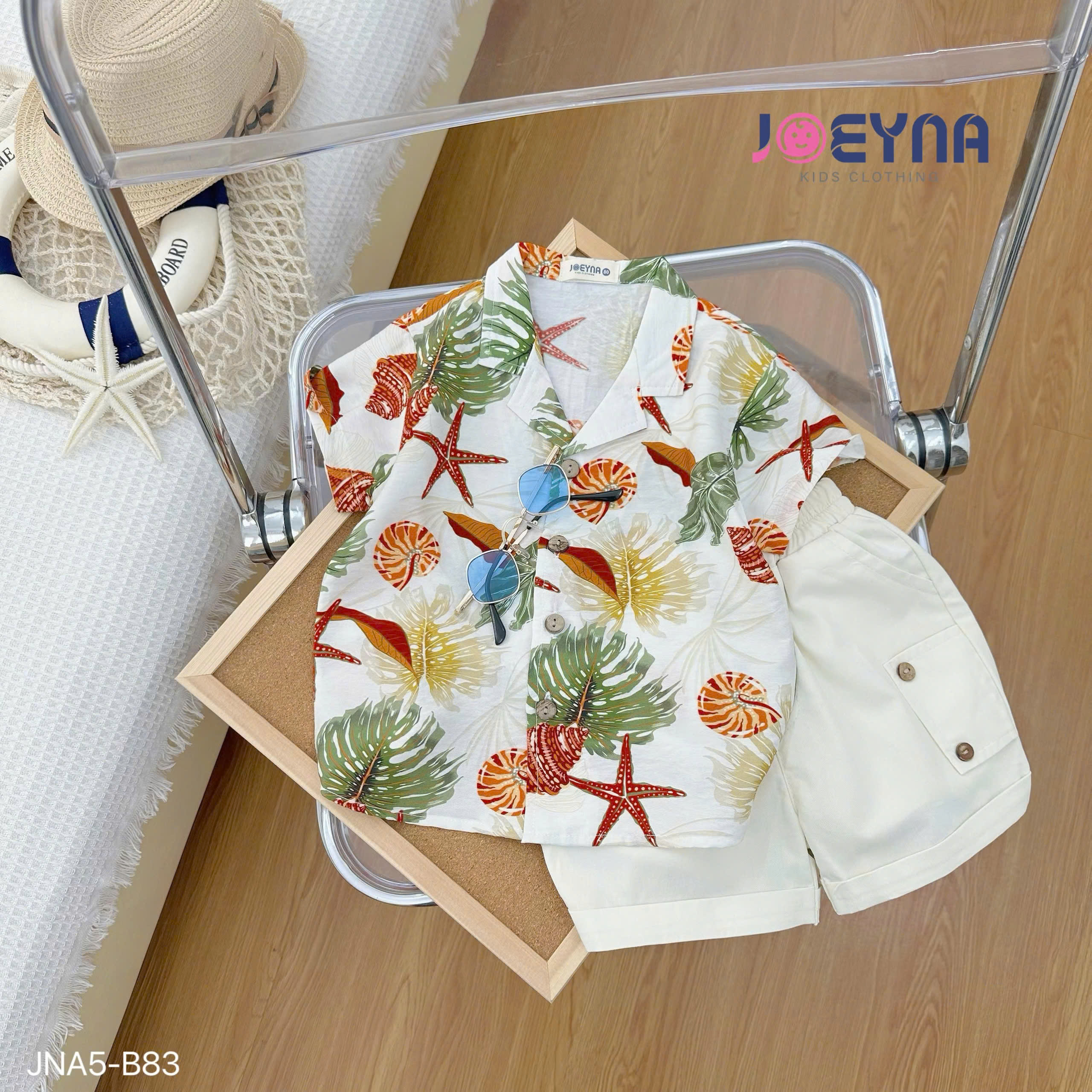 S29 155K SET BỘ HỌA TIẾT BÉ TRAI