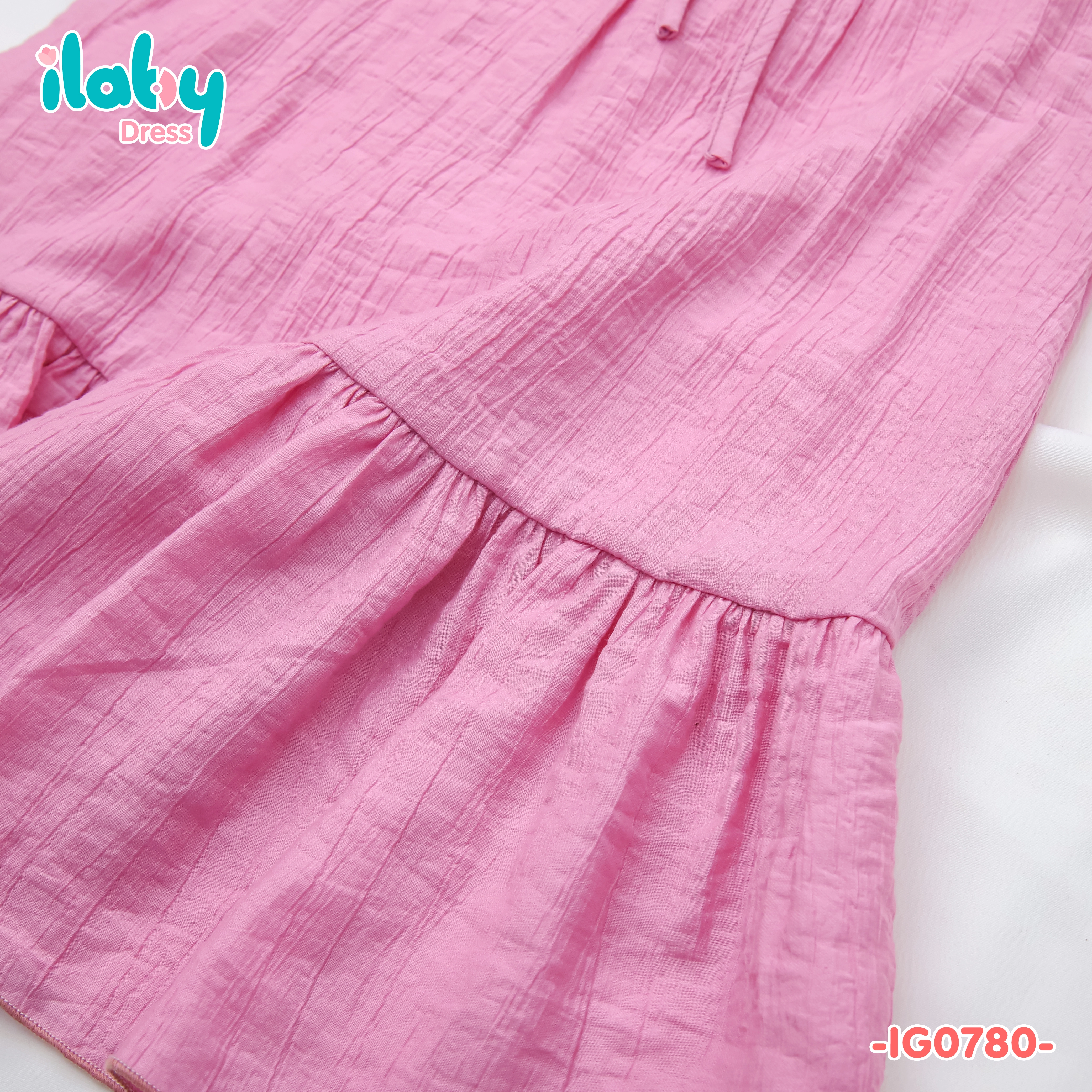 Váy đũi nhăn cutout ngực_thumbnail_6