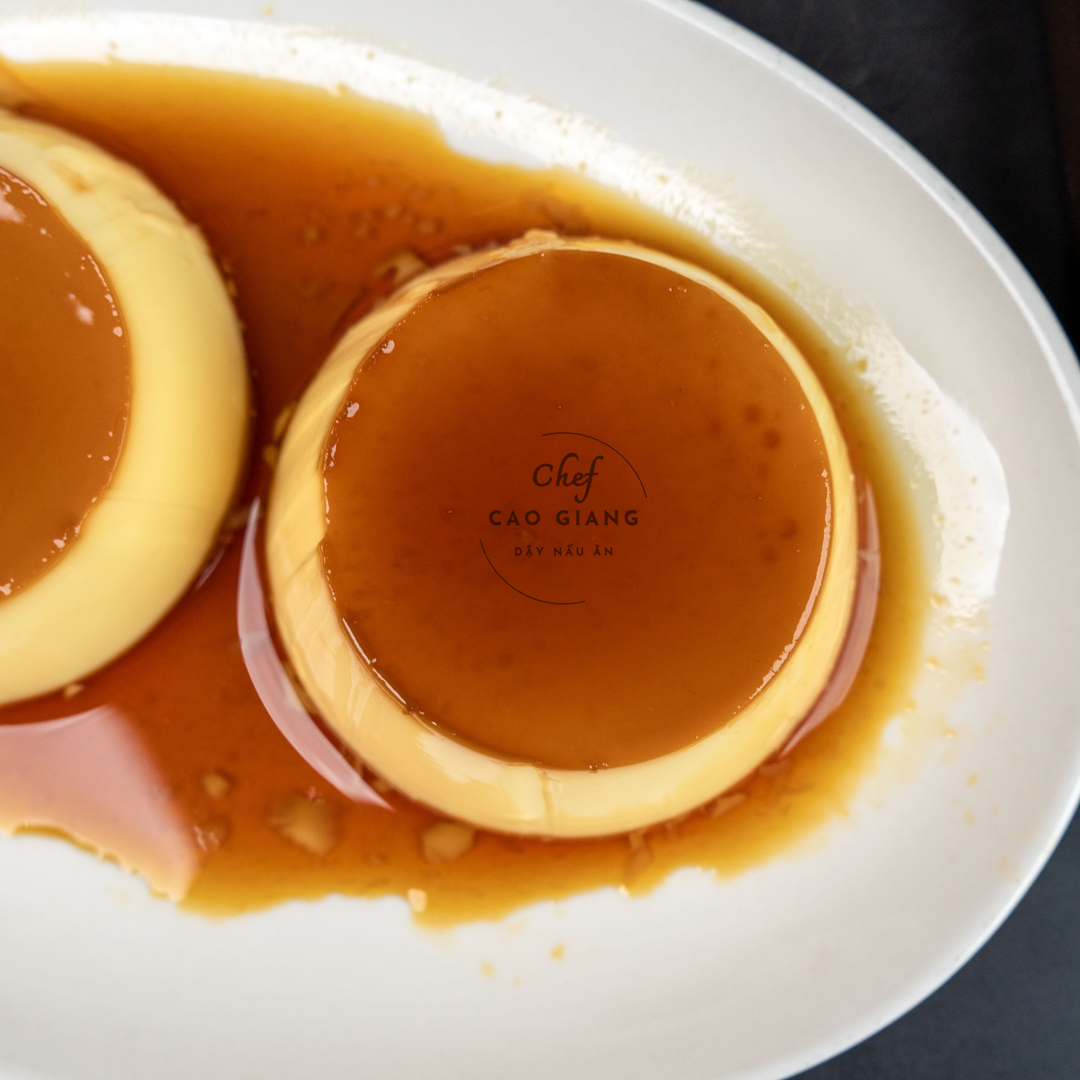 Lớp Bánh Flan (Caramel) Đặc Biệt_thumbnail_9