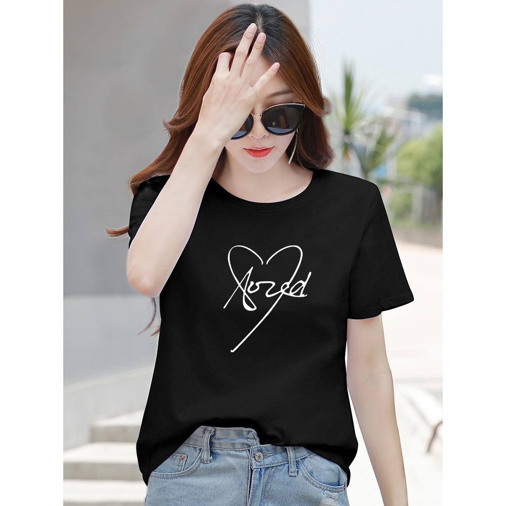 [Form Rộng] Áo thun nữ dáng rộng thời trang hè - Áo phông nữ G0119_thumbnail_10