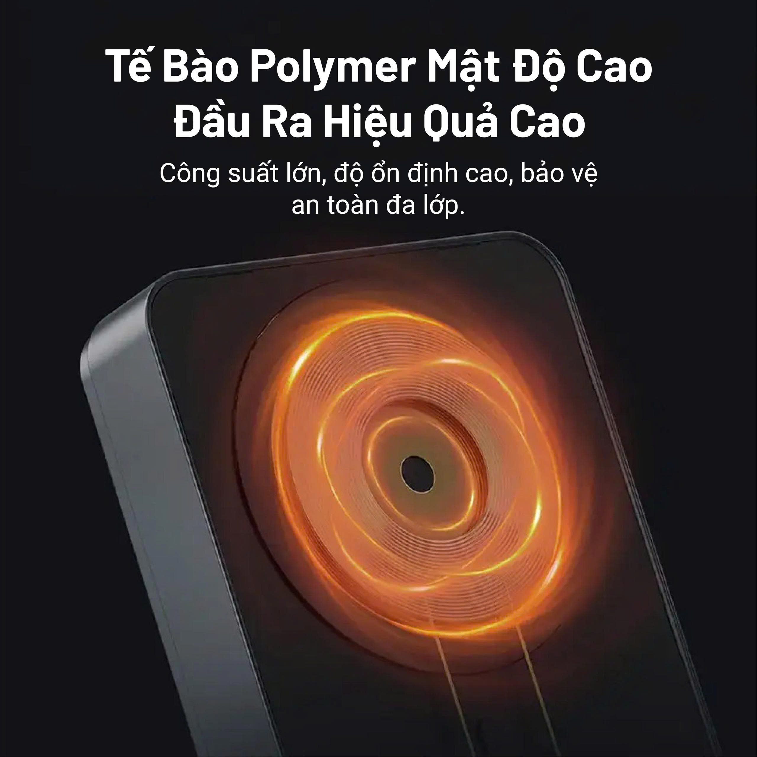 Sạc dự phòng Recci - RPB-W16C ( 10.000mah )_thumbnail_4