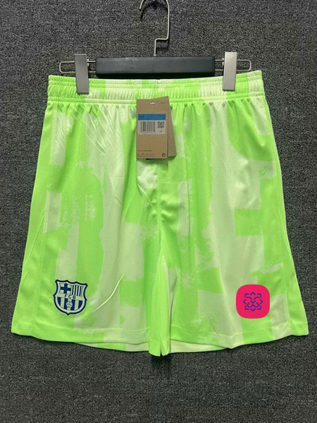 Quần Barca 3rd xanh chuối 24/25_thumbnail_0