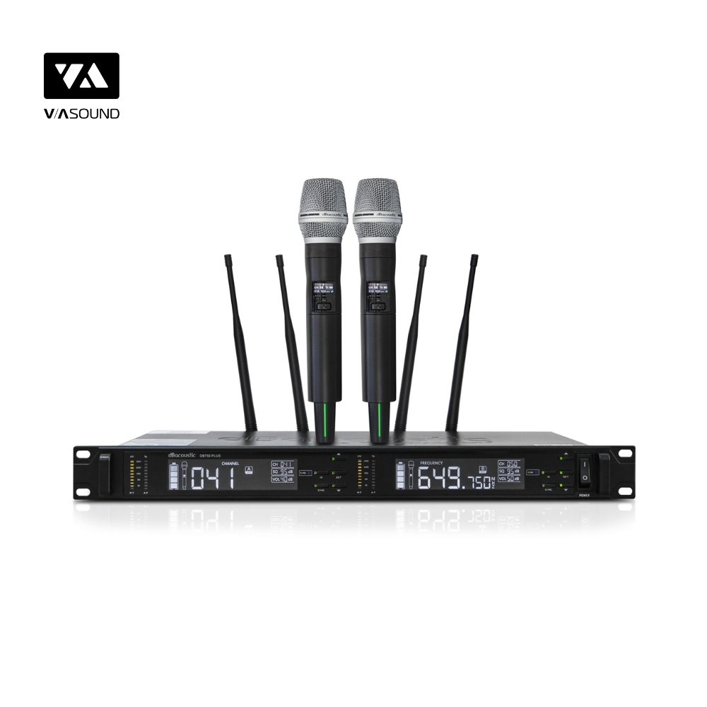 Micro Karaoke DBACOUSTIC DB750PLUS_thumbnail_0