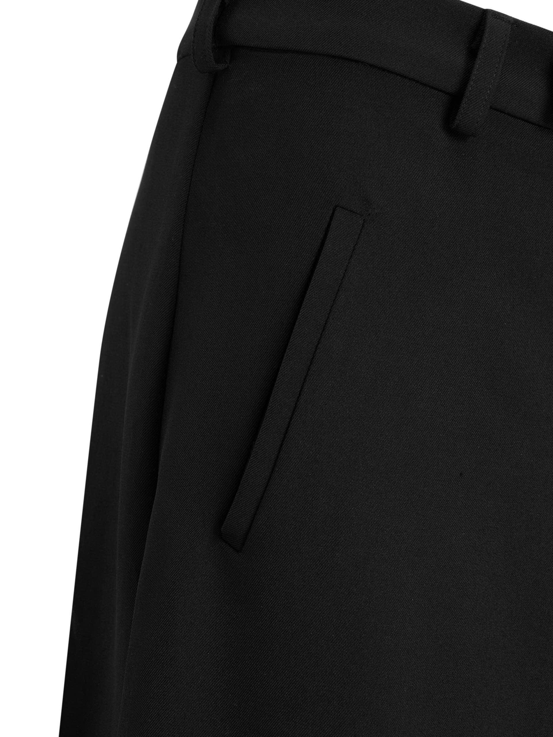 BIGSIZE NỮ - Chân váy dáng A dài xẻ tà sau dành cho nàng béo từ 55-90kg V-CV041_thumbnail_2