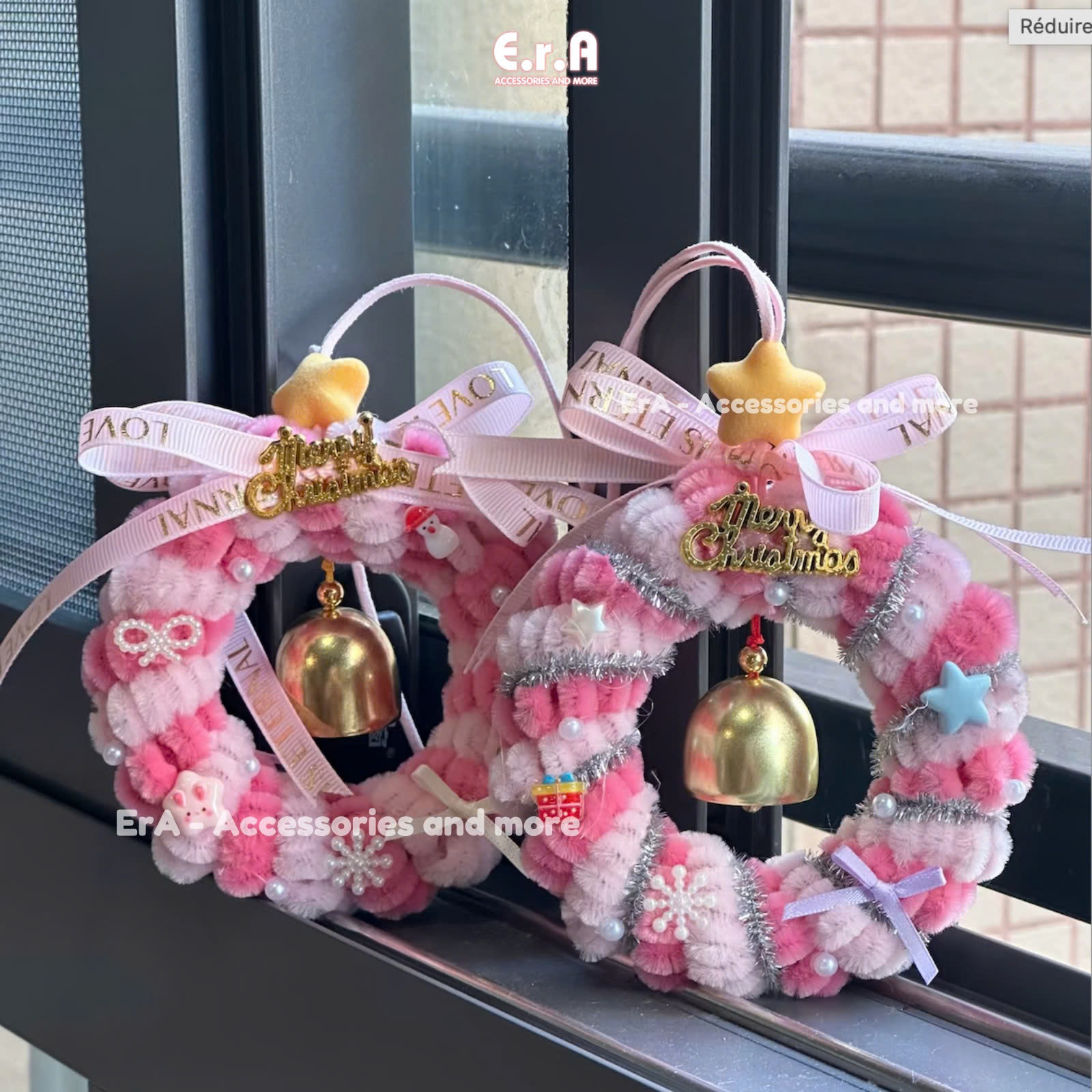 Vòng Nguyệt Quế Noel Kẽm Nhung_thumbnail_0