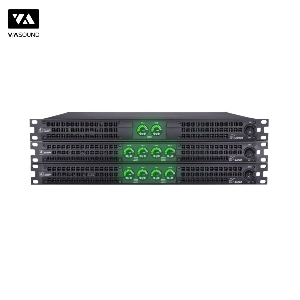 Cục Đẩy Công Suất 4ACOUSTIC SX-48000