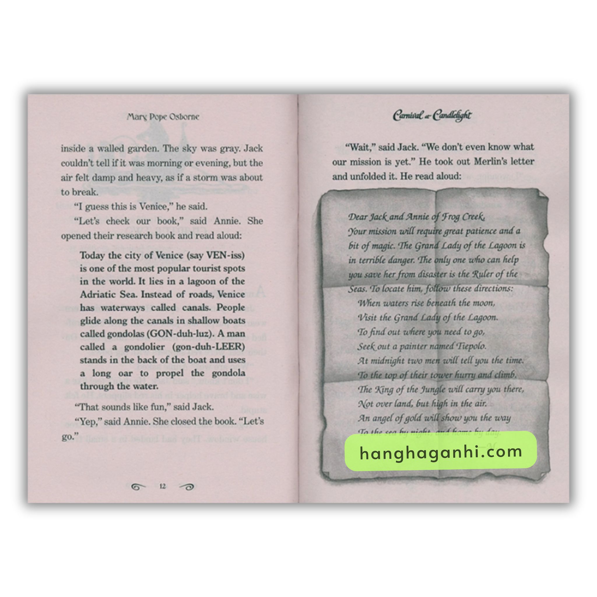 Magic Tree House phần 2 (27 cuốn)_thumbnail_15
