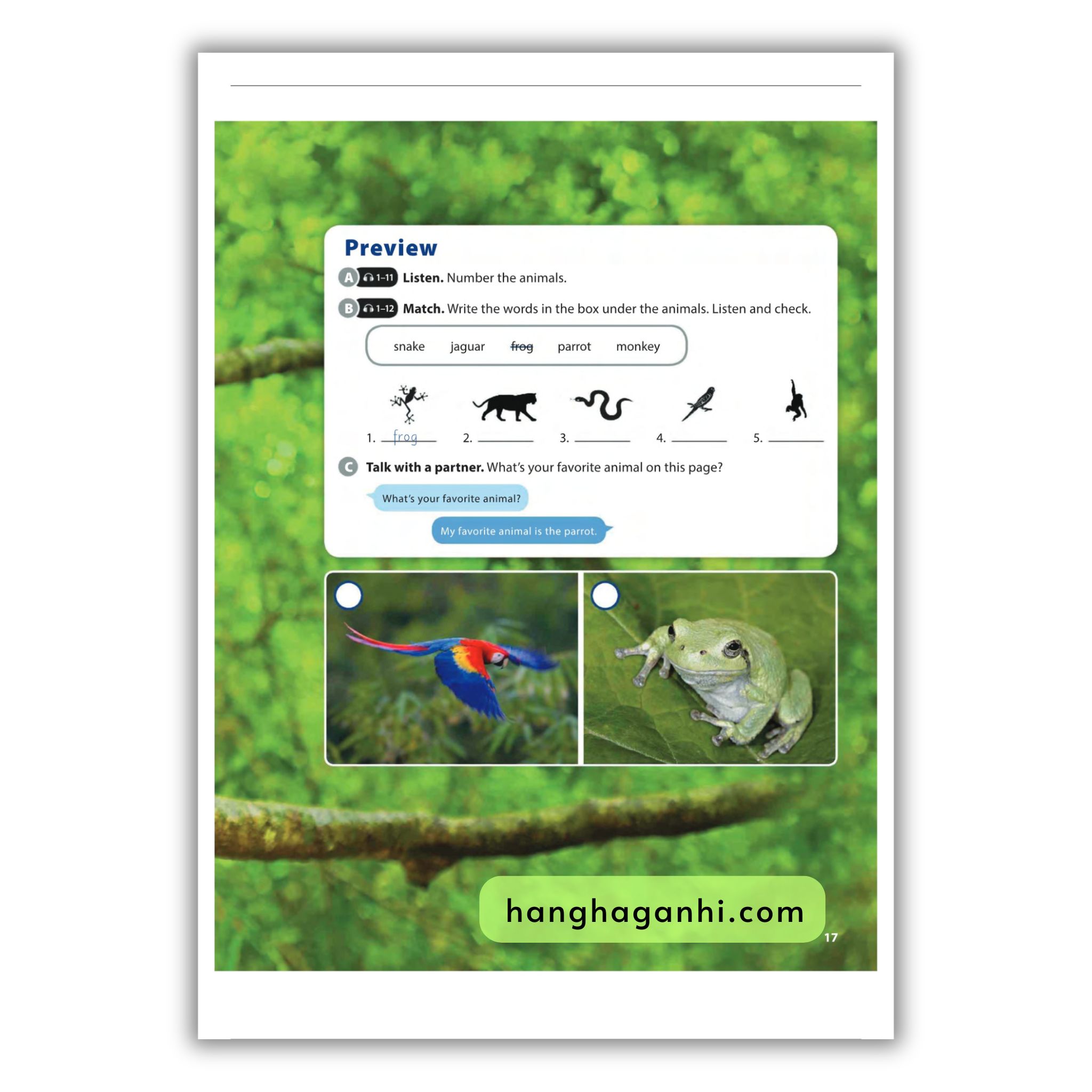 Time Zones 1 Student Book (Second Edition)_thumbnail_7