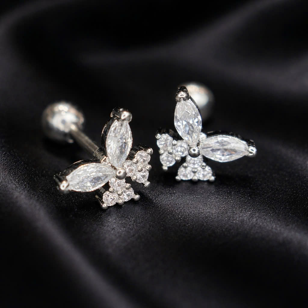 khuyên kiểu bướm trắng to dẹt_thumbnail_2