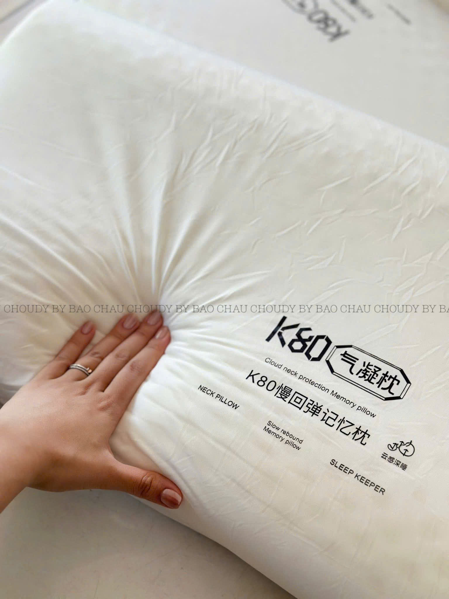 G122 GỐI CAO SU TRẮNG_thumbnail_2