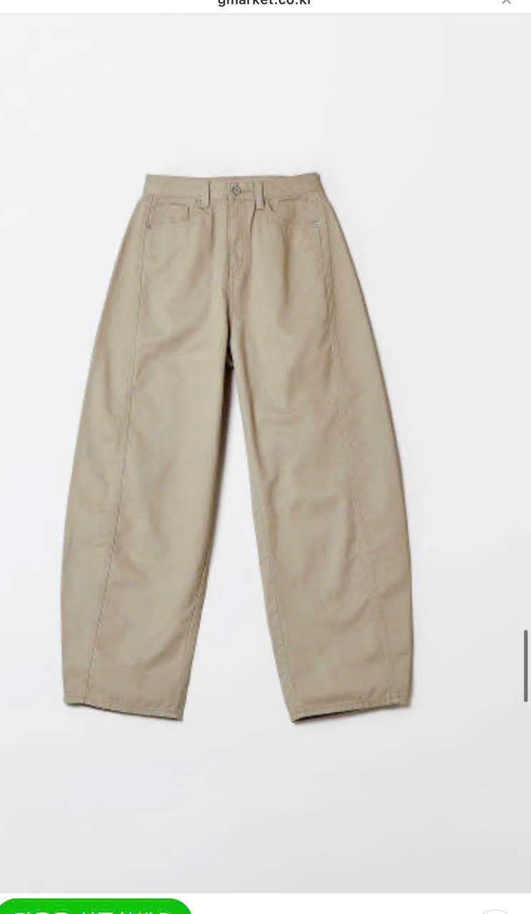 Quần ống rộng hàn ( TRẮNG )_thumbnail_4