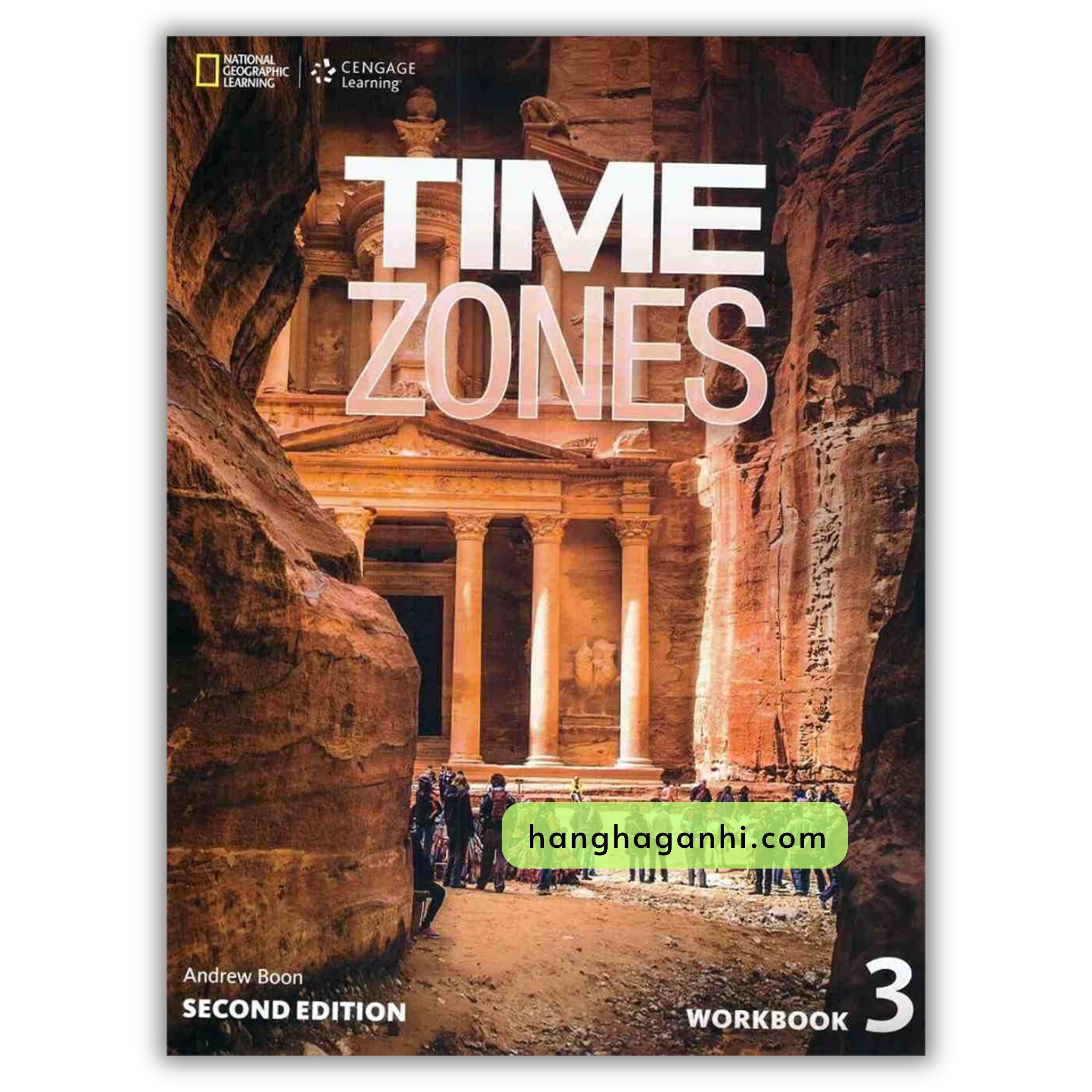 Time Zones 3 Workbook (Second Edition)_thumbnail_0