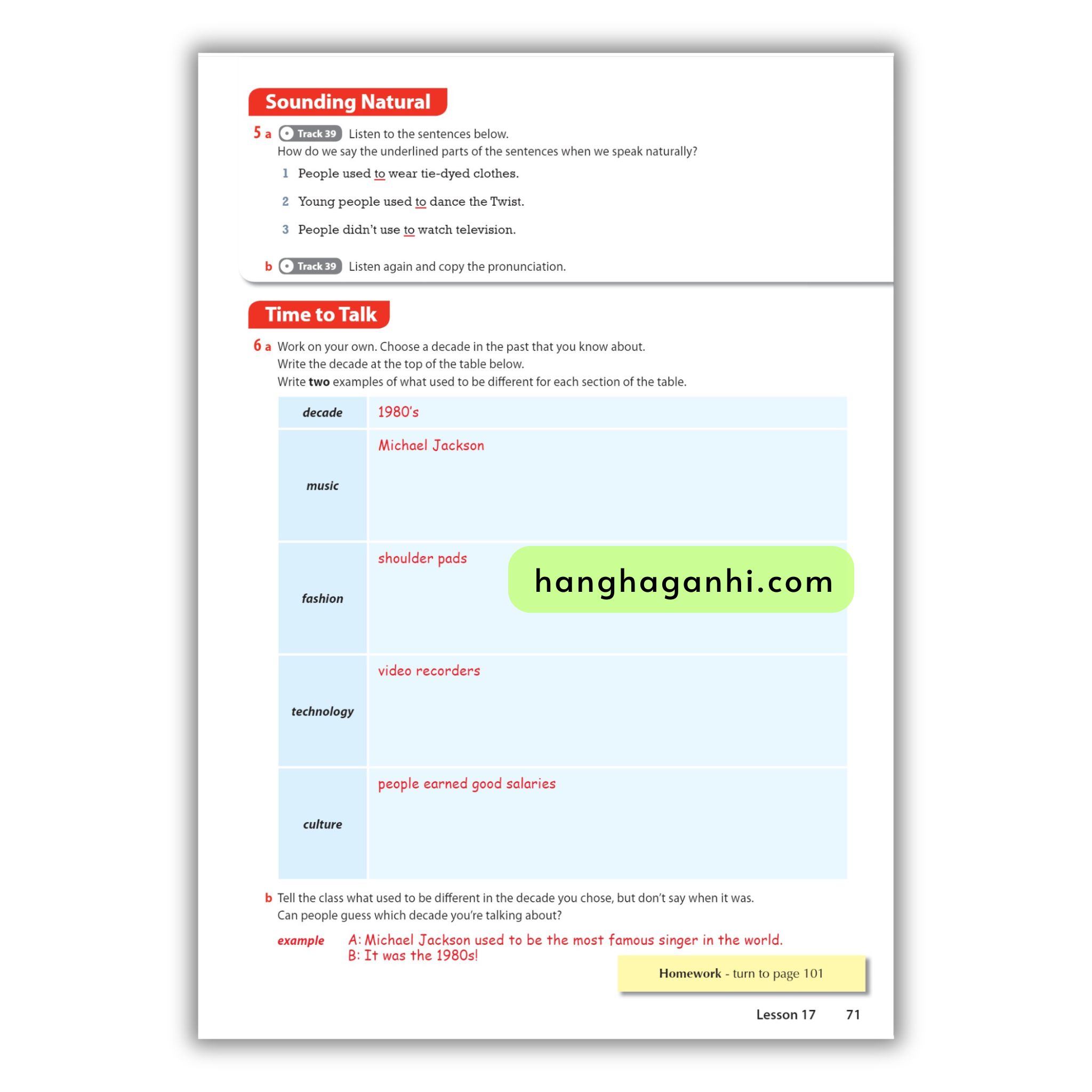 Time To Talk – 21St Century Communication Skills – Pre-Intermediate A2 Student’s Book_thumbnail_6