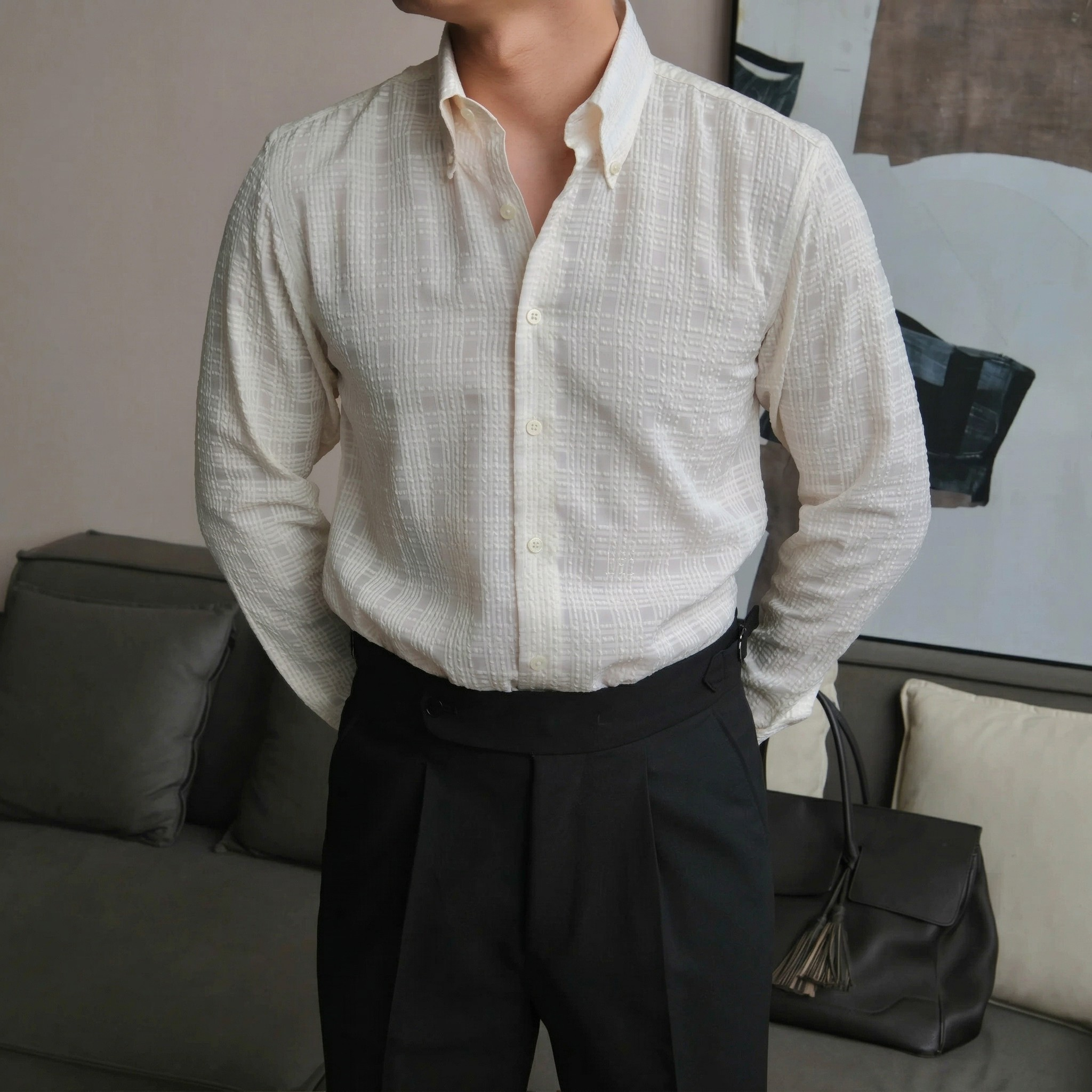 Sơ Mi Verona Vải Air Weaver_thumbnail_3