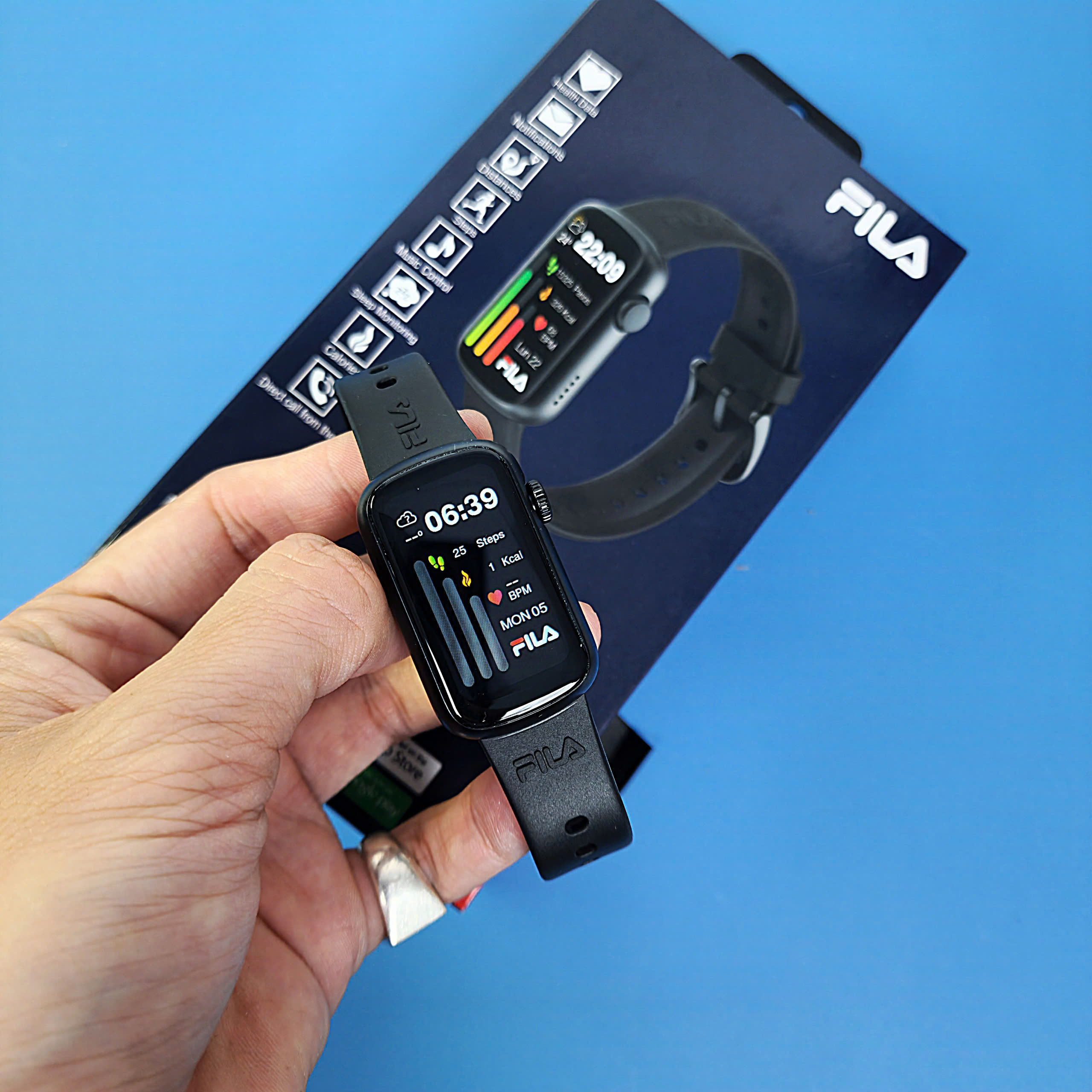 Đồng Hồ Thông Minh Fila - BRAZ-15B_thumbnail_9