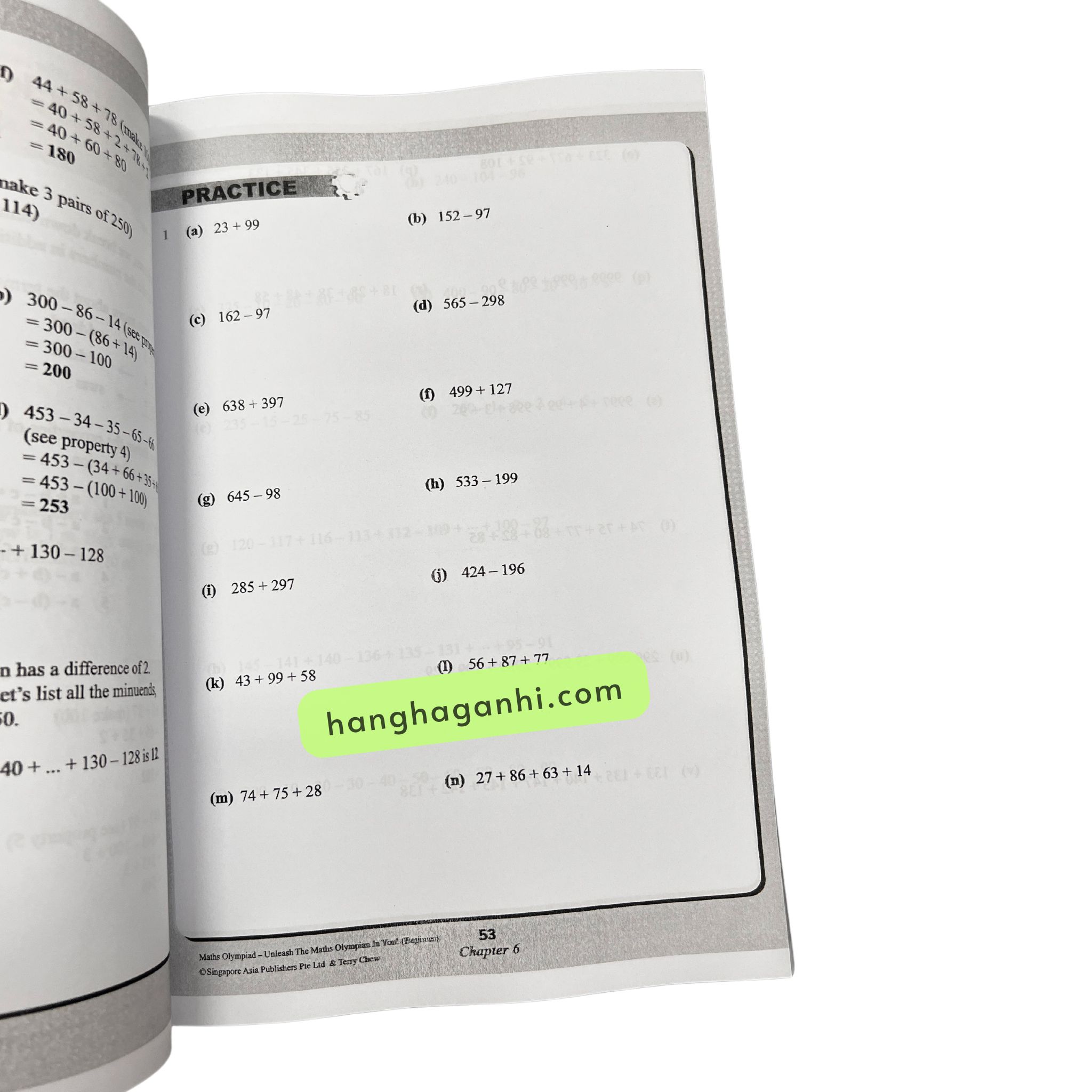 Sách Toán SAP - Maths Olympiad Unleash Beginner_thumbnail_9