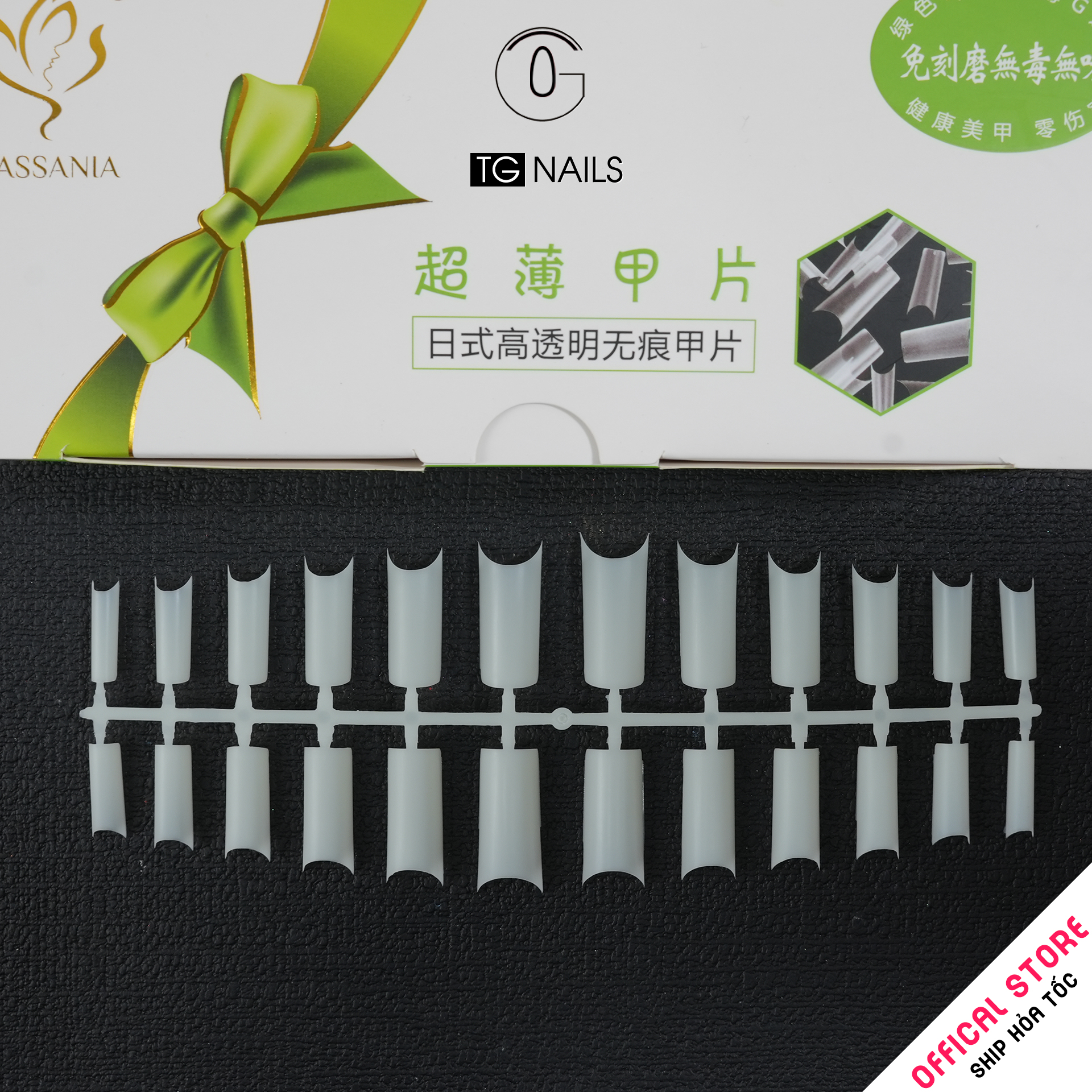 Móng nối form ống tre HSM size 0-9 hộp giấy_thumbnail_2