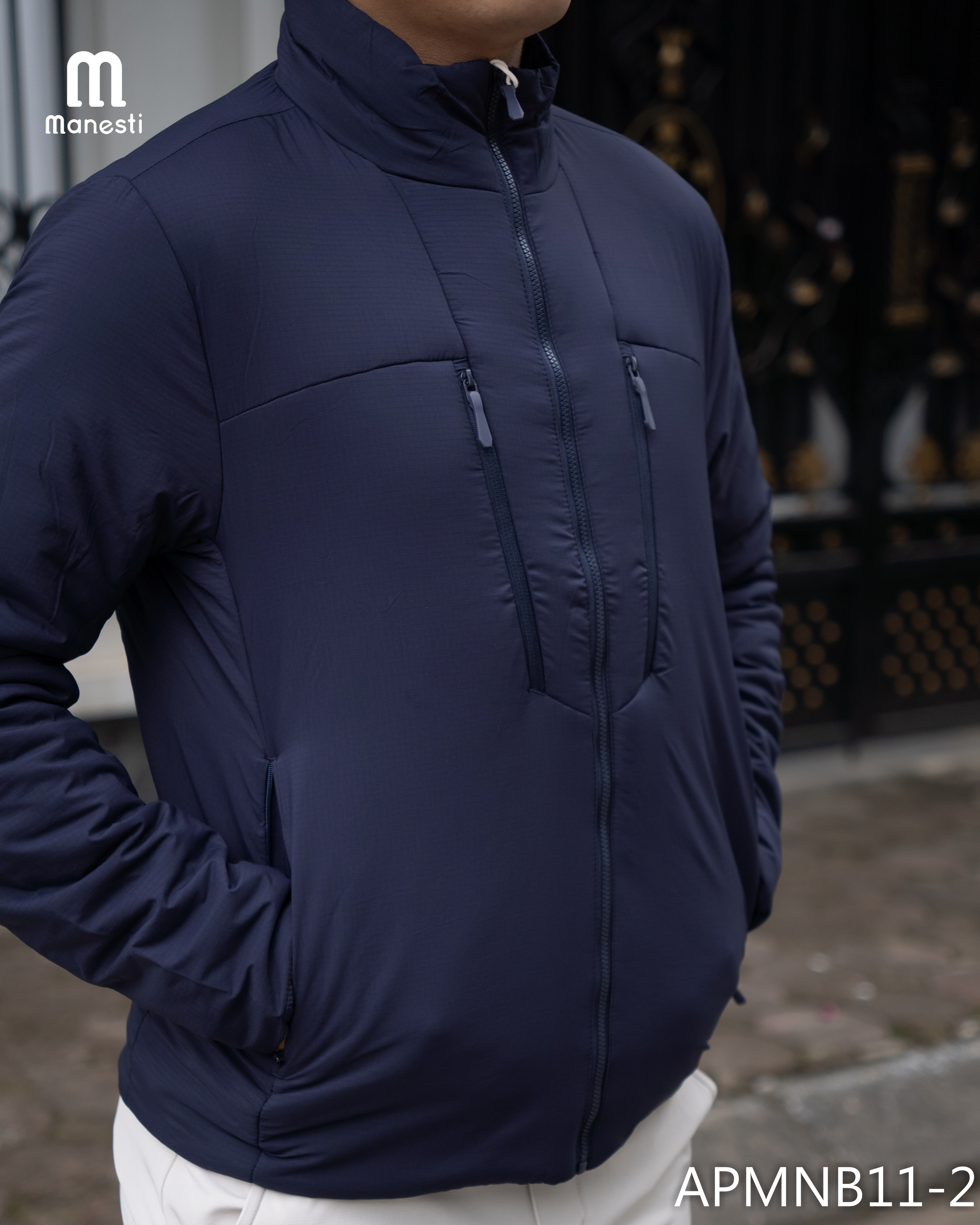 ÁO PHAO MANESTI TRẦN BÔNG CỔ TRỤ_thumbnail_18